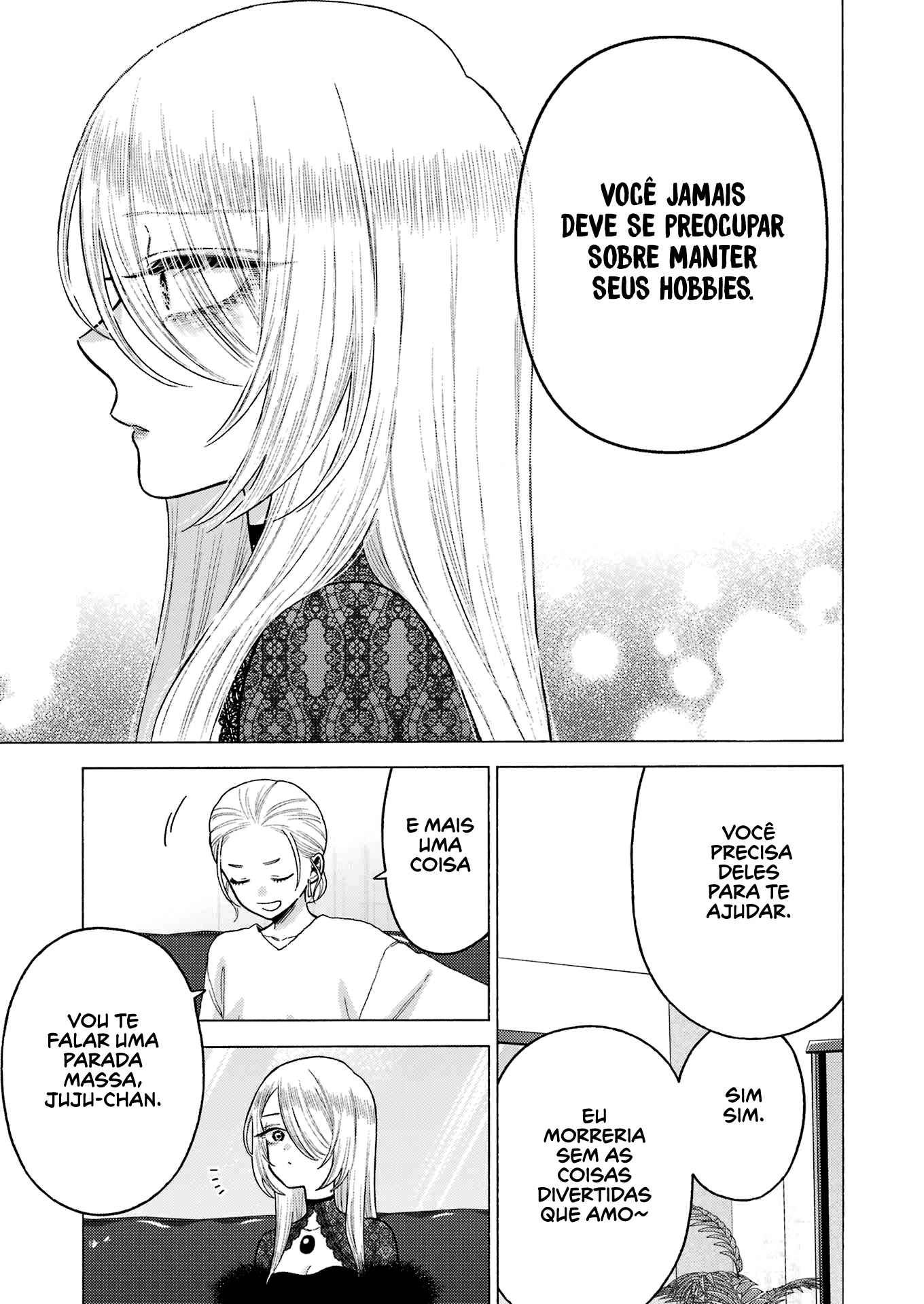 Sono Bisque Doll wa Koi wo Suru Chapter 1