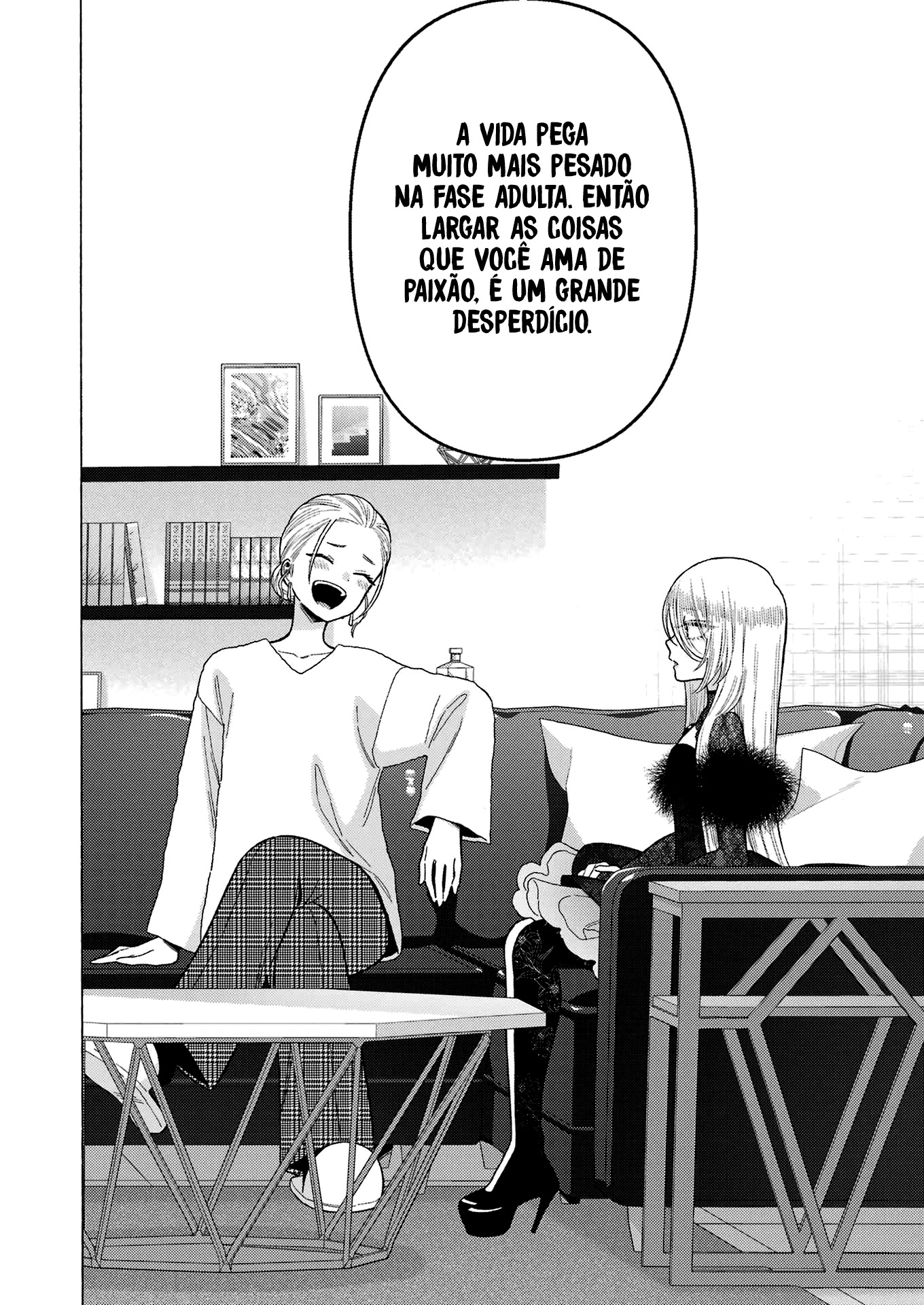 Sono Bisque Doll wa Koi wo Suru Chapter 1