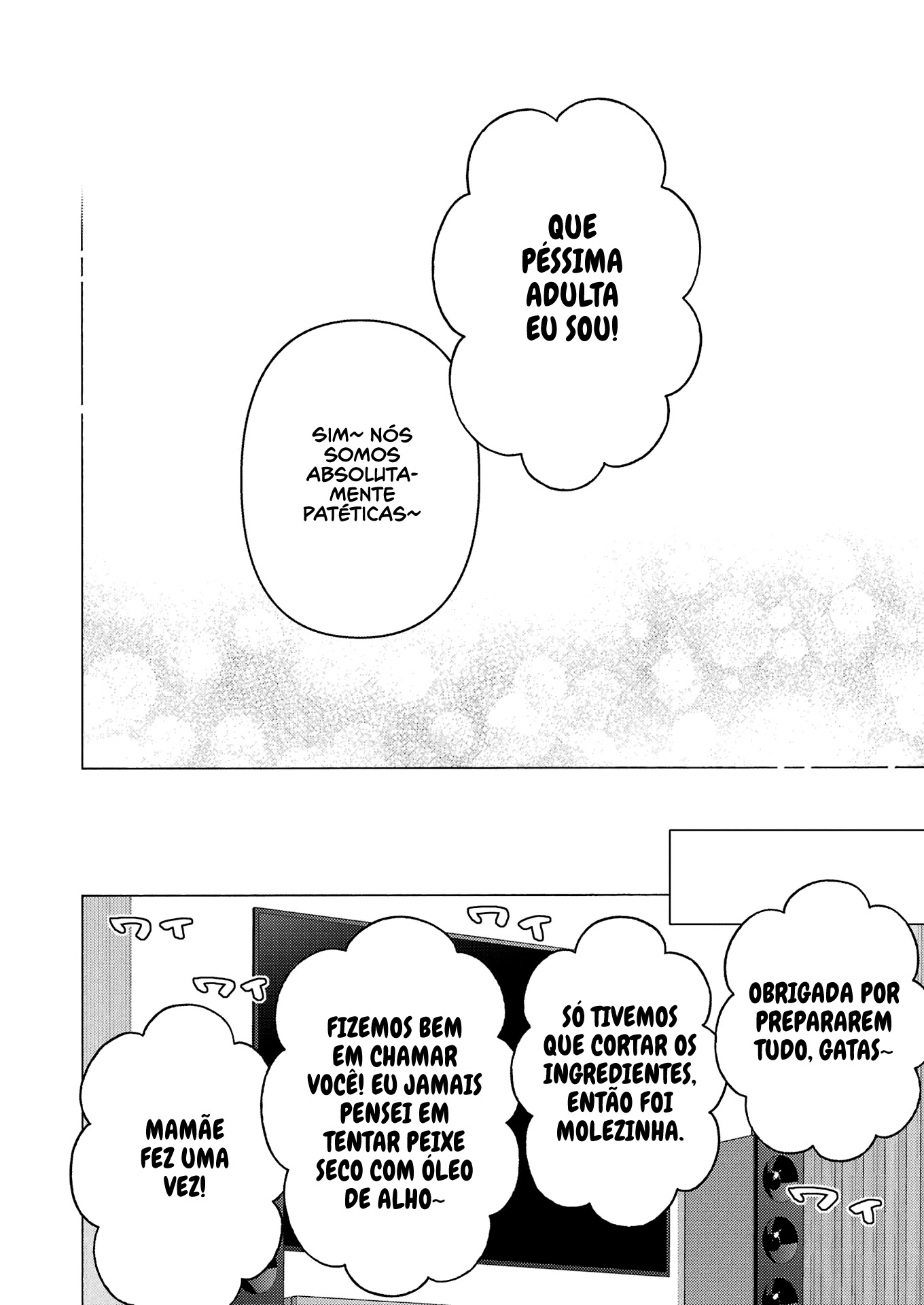 Sono Bisque Doll wa Koi wo Suru Chapter 1