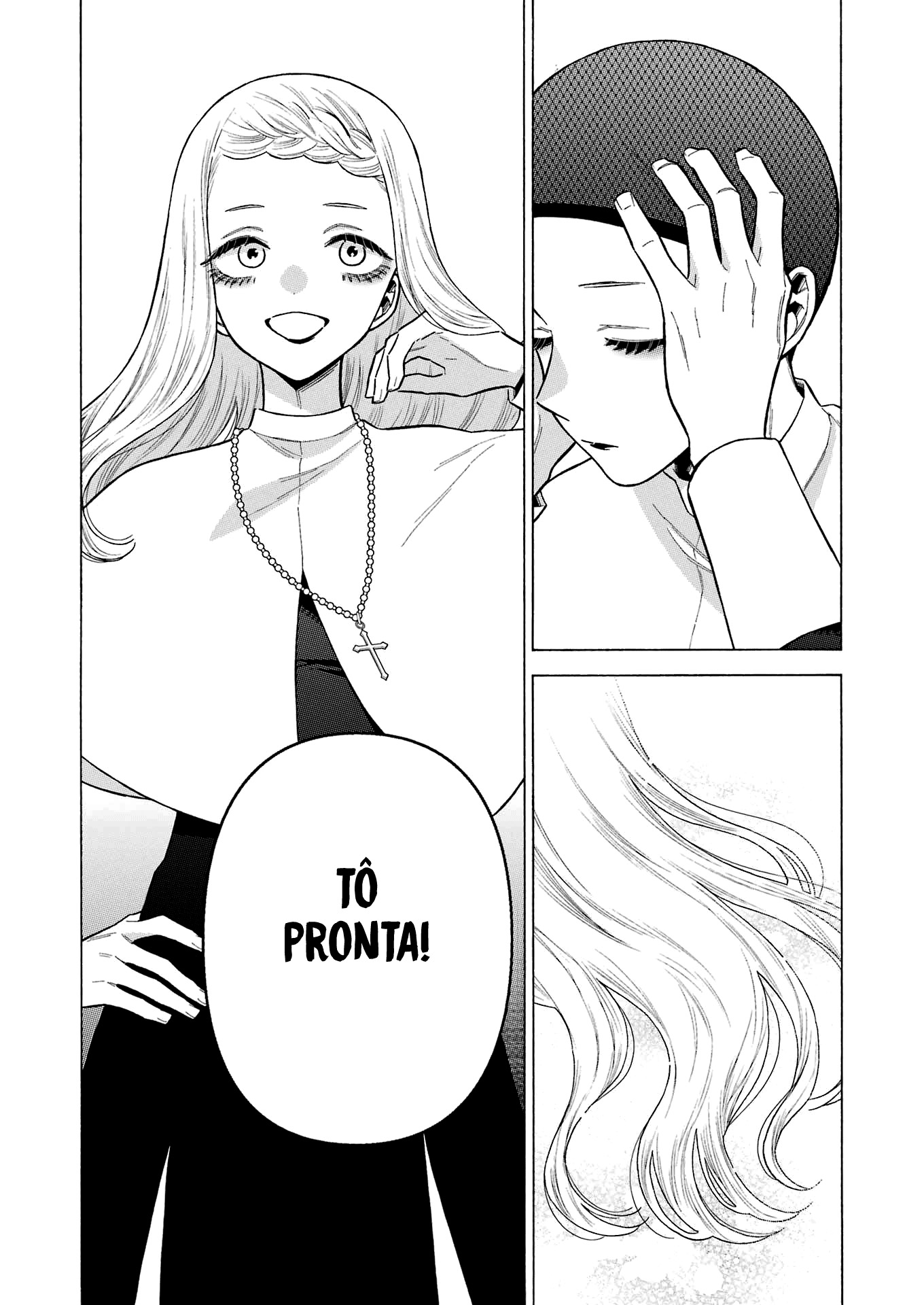 Sono Bisque Doll wa Koi wo Suru Chapter 1