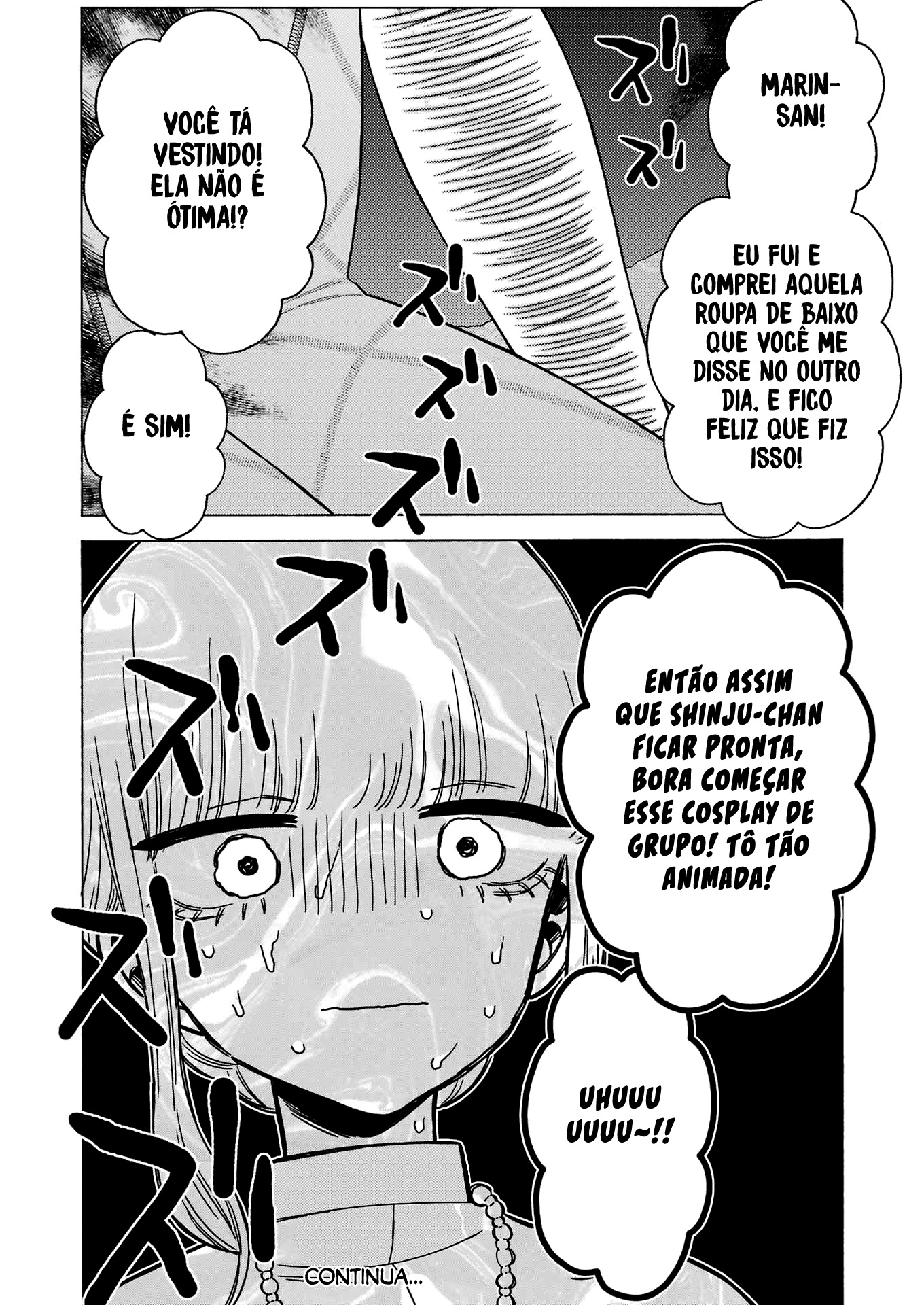 Sono Bisque Doll wa Koi wo Suru Chapter 1