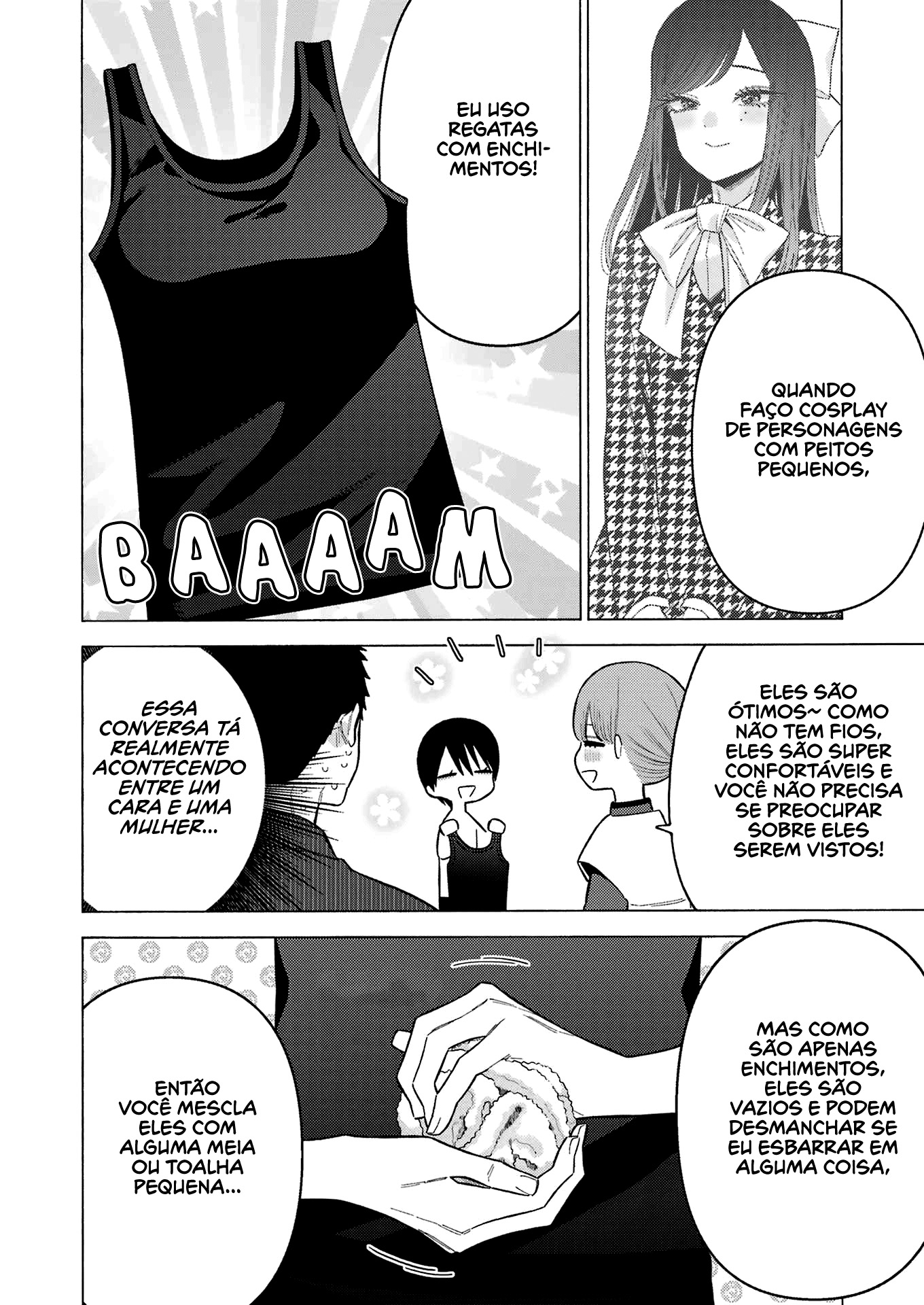 Sono Bisque Doll wa Koi wo Suru Chapter 1