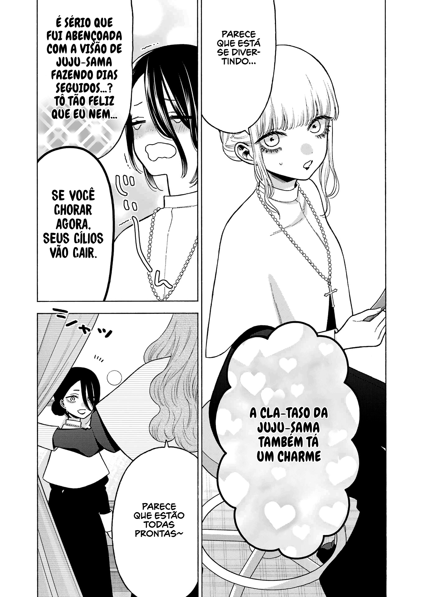 Sono Bisque Doll wa Koi wo Suru Chapter 1