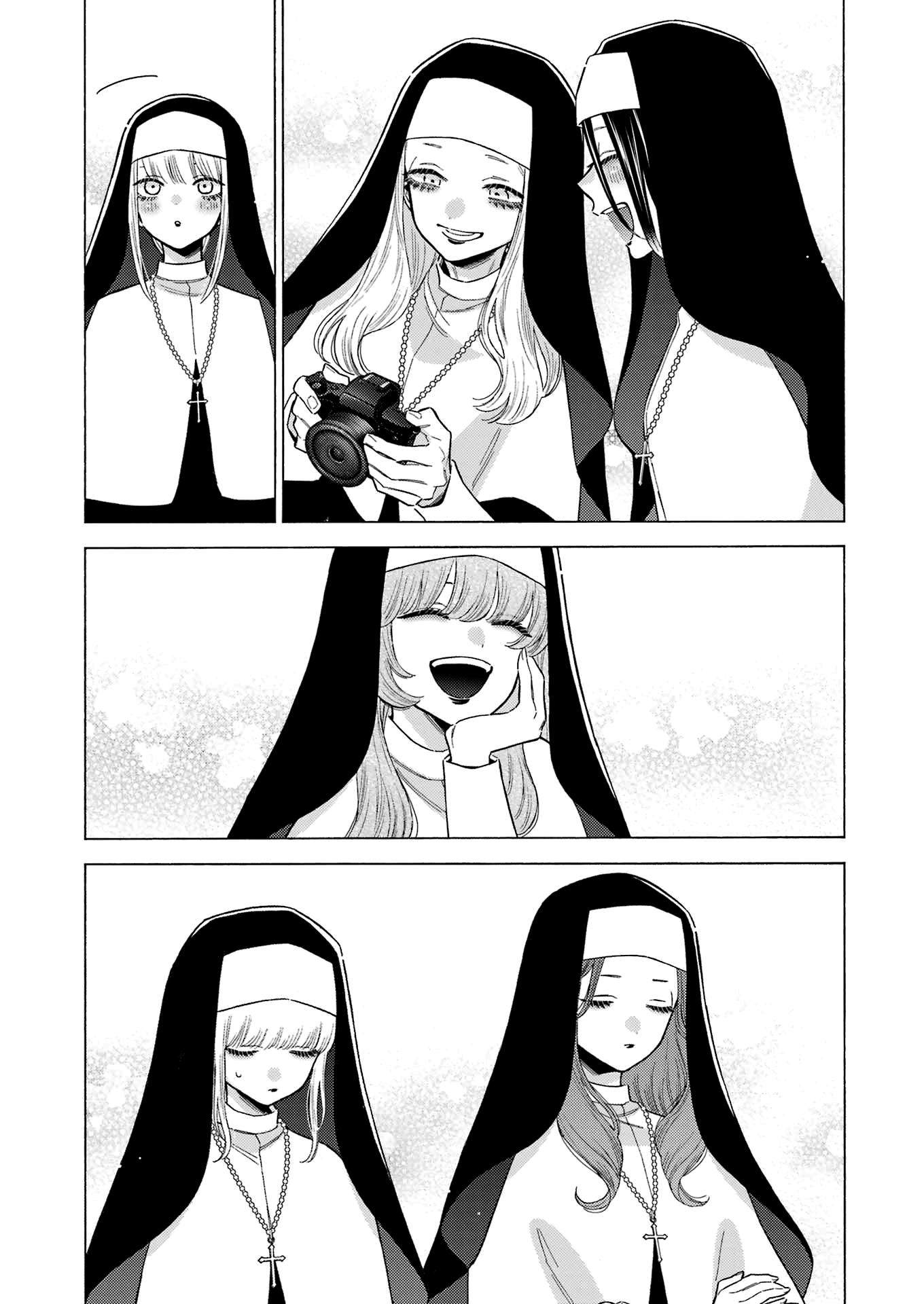 Sono Bisque Doll wa Koi wo Suru Chapter 1