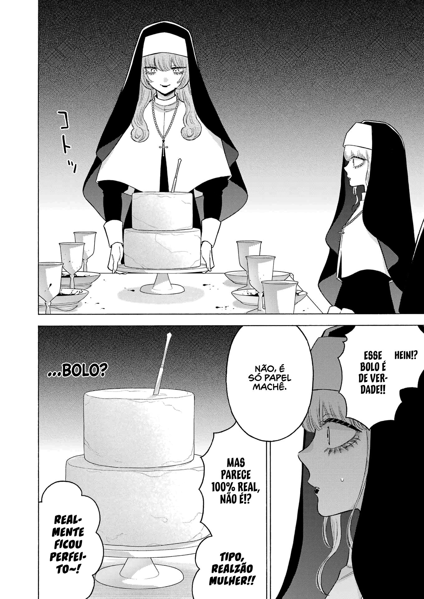Sono Bisque Doll wa Koi wo Suru Chapter 1