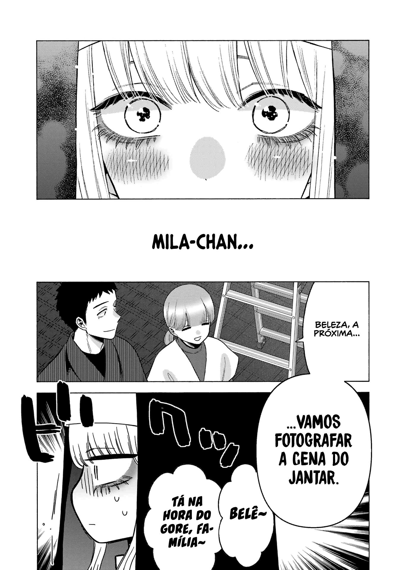 Sono Bisque Doll wa Koi wo Suru Chapter 1