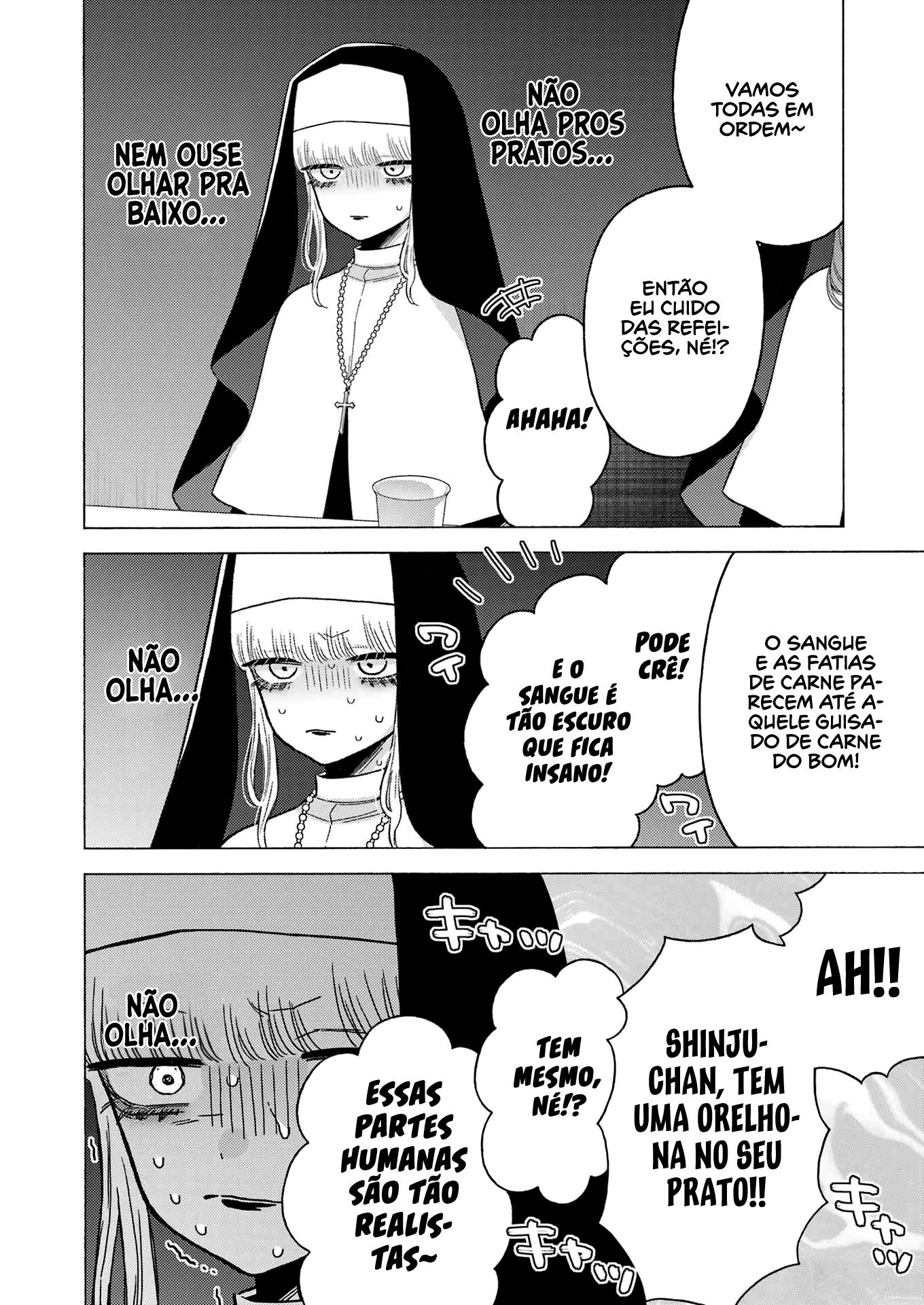 Sono Bisque Doll wa Koi wo Suru Chapter 1