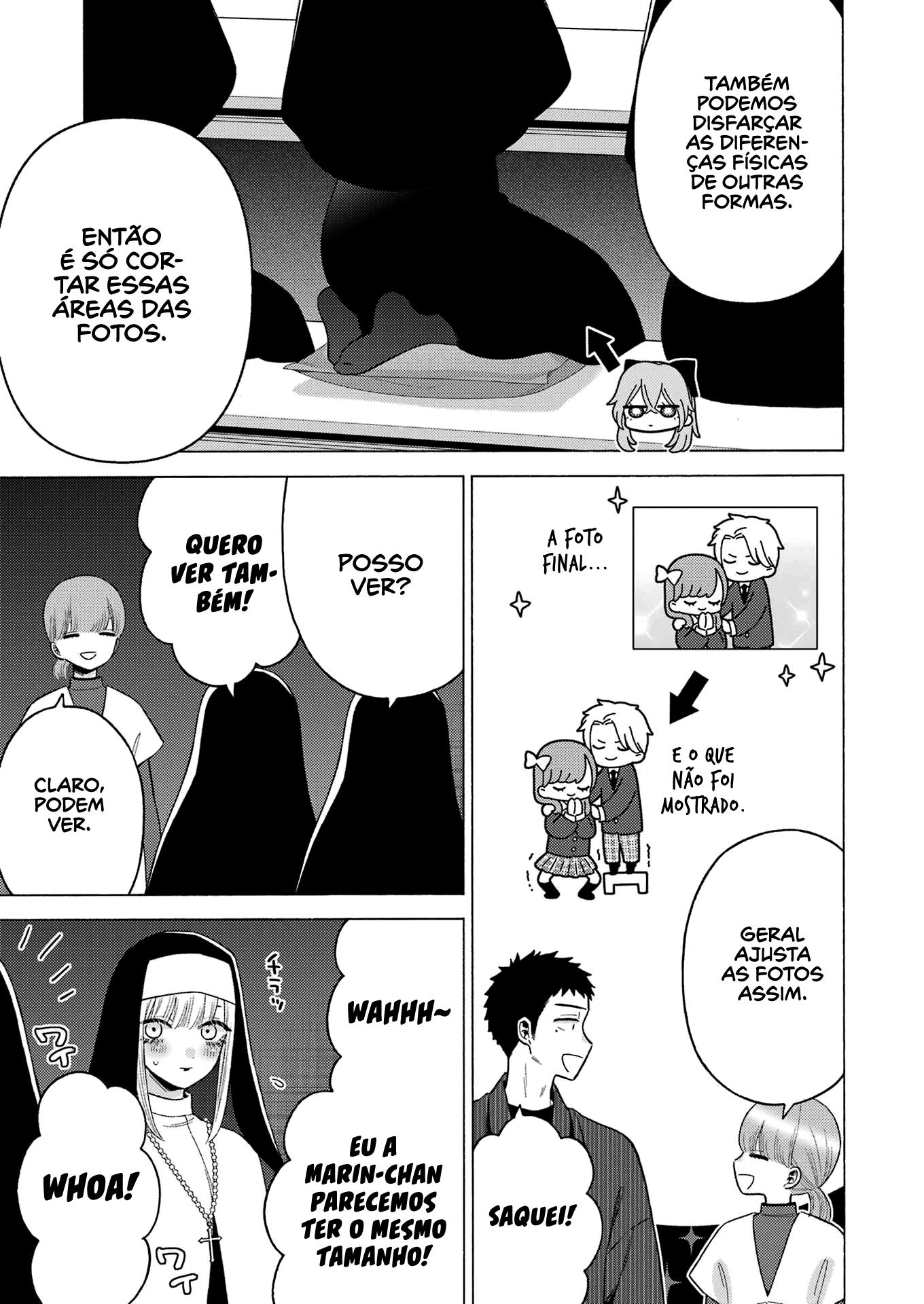 Sono Bisque Doll wa Koi wo Suru Chapter 1