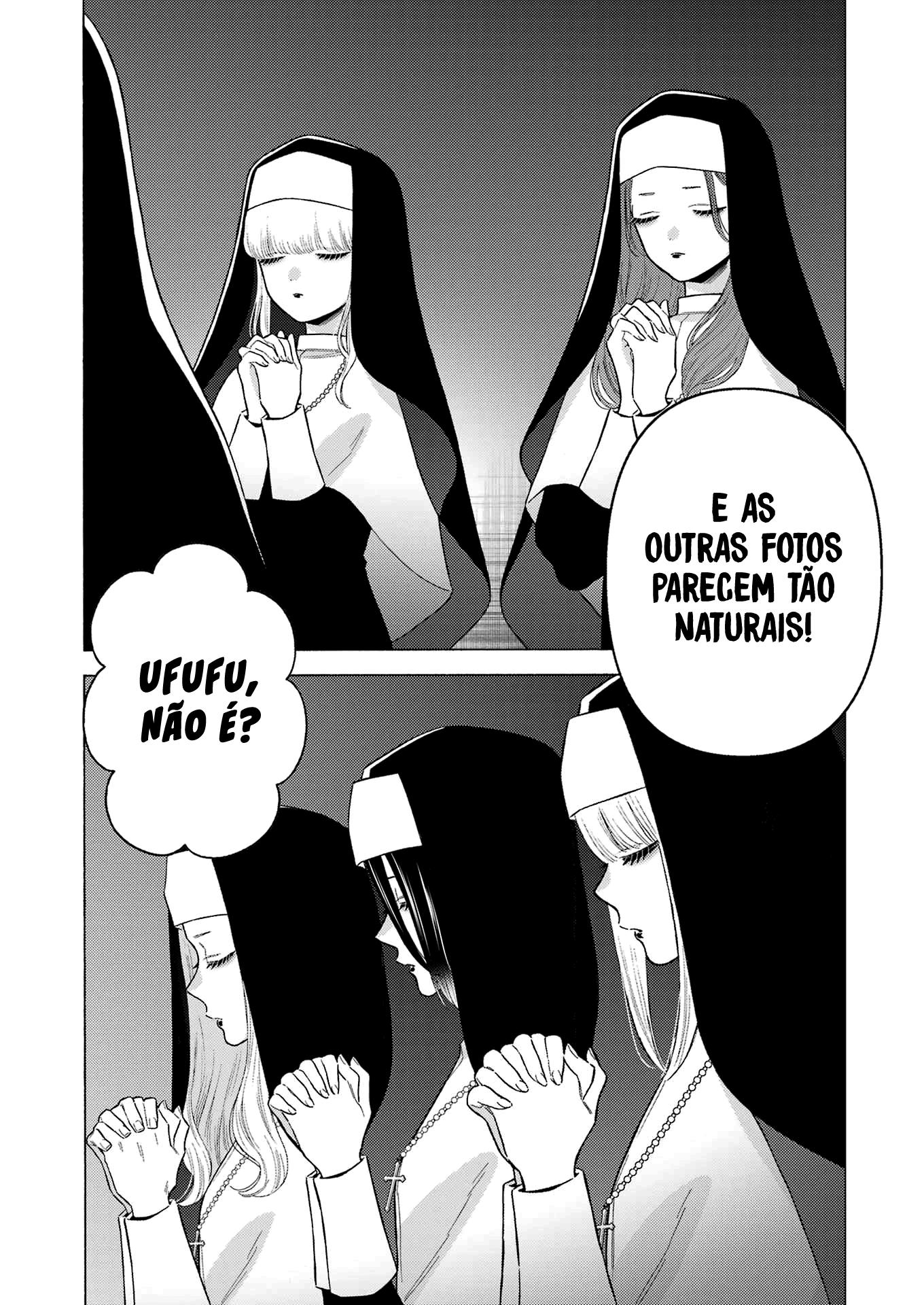 Sono Bisque Doll wa Koi wo Suru Chapter 1