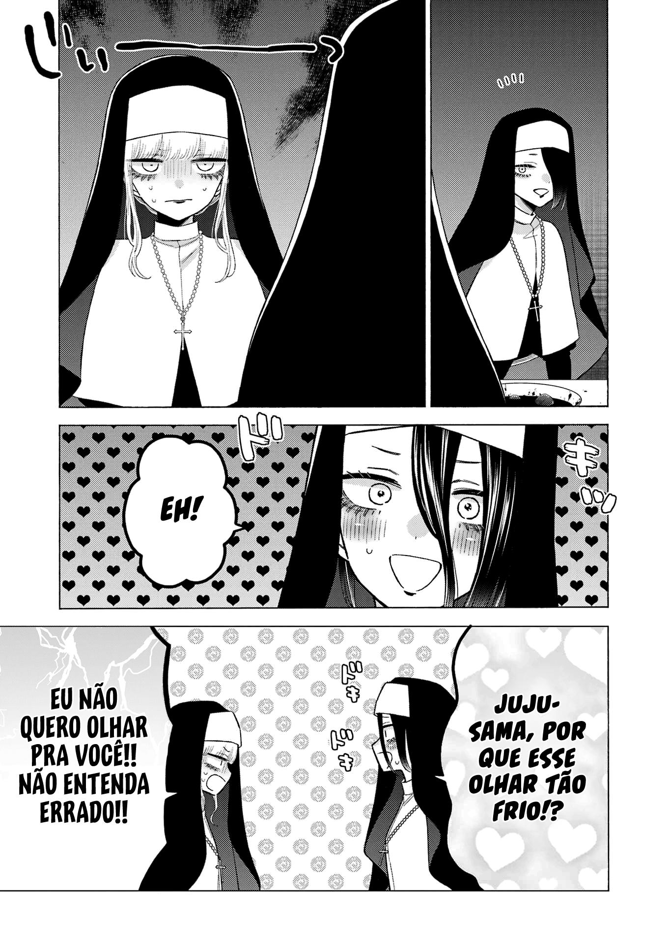 Sono Bisque Doll wa Koi wo Suru Chapter 1