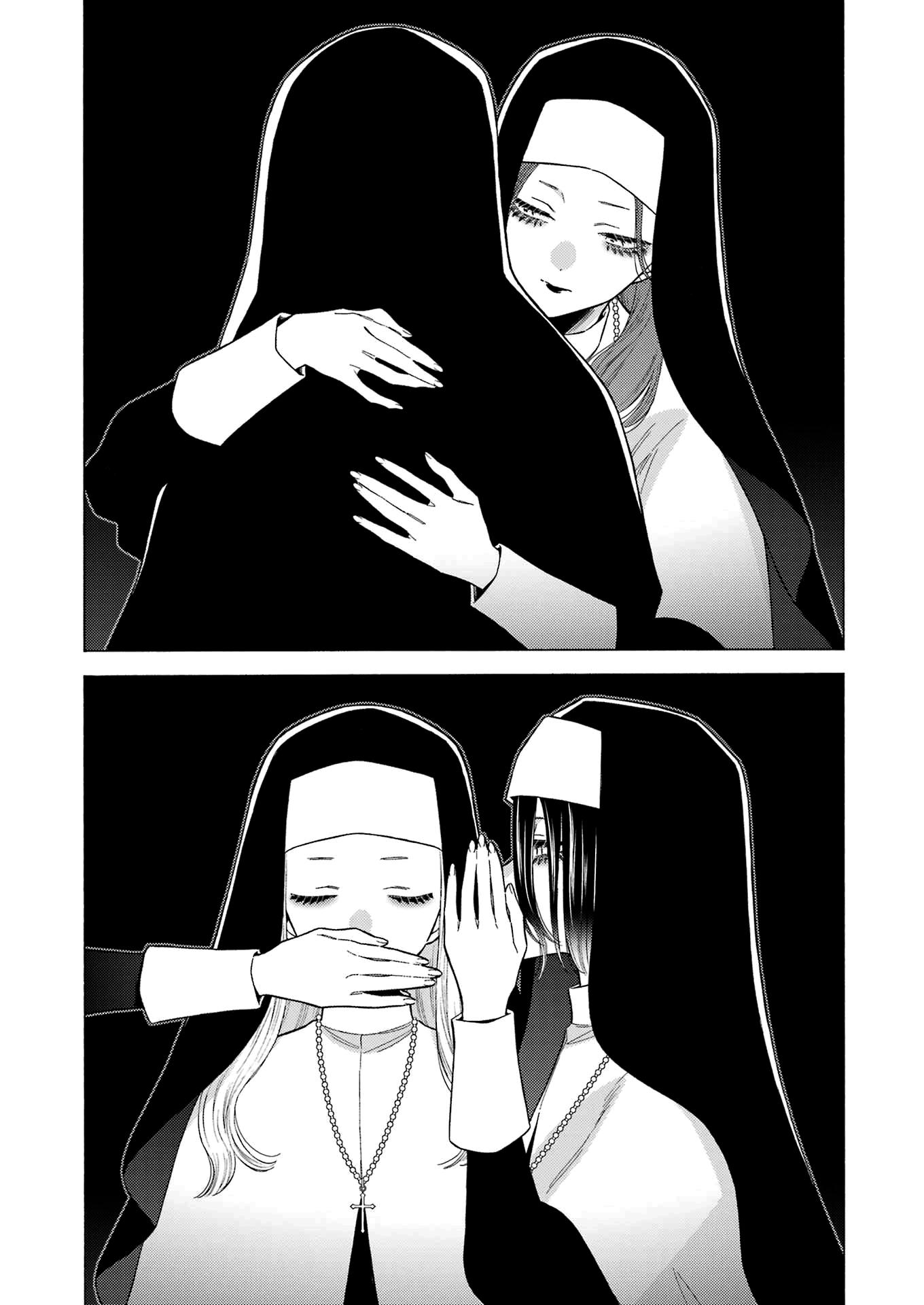 Sono Bisque Doll wa Koi wo Suru Chapter 1