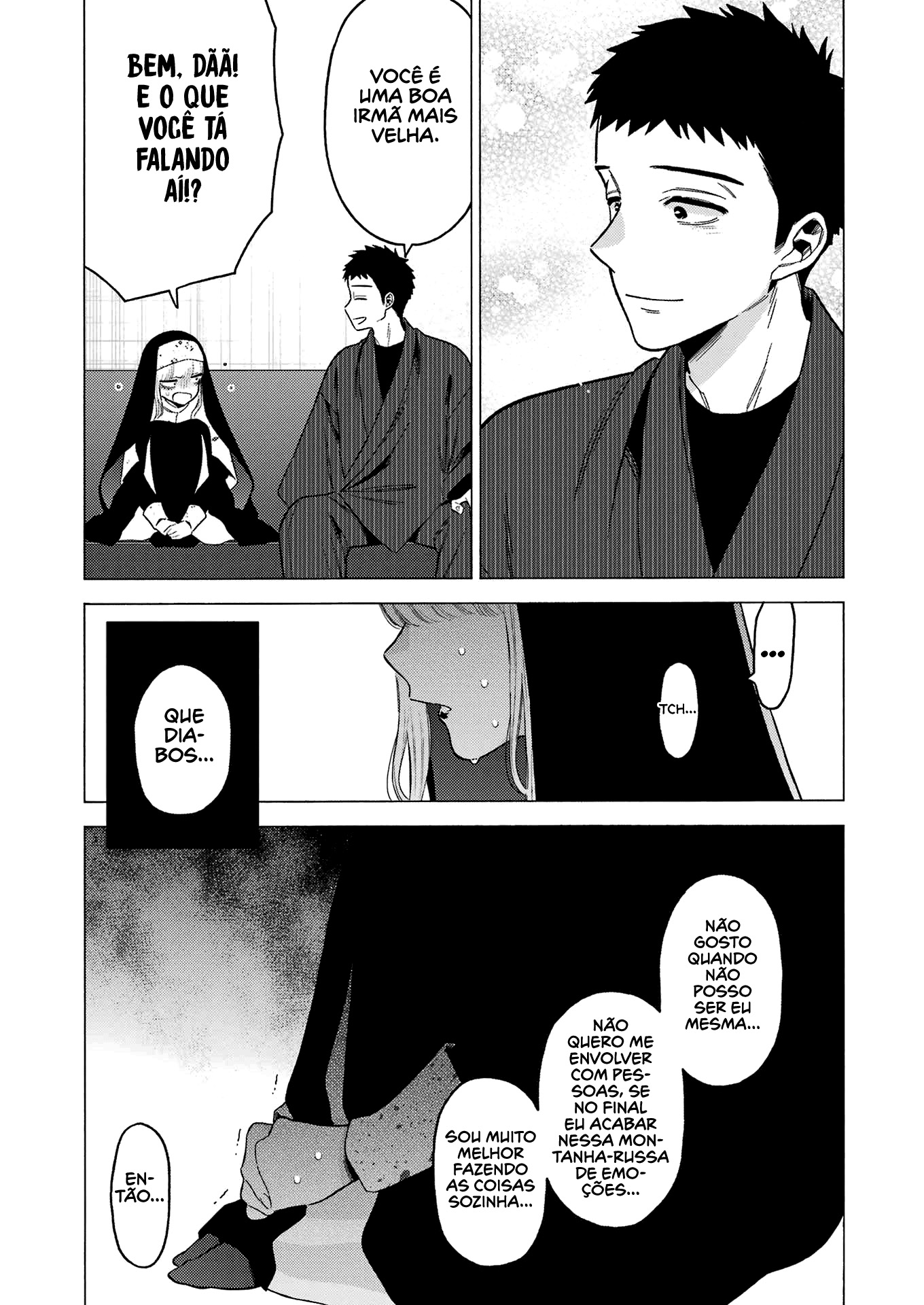 Sono Bisque Doll wa Koi wo Suru Chapter 1