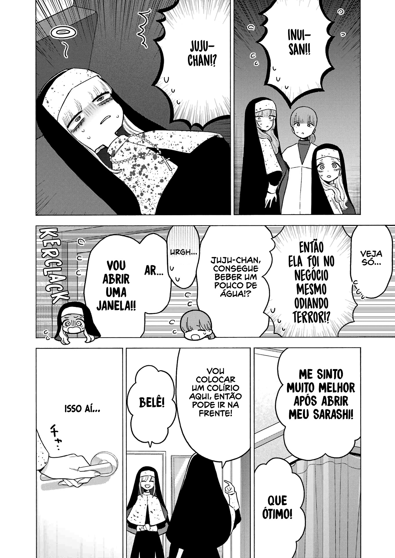 Sono Bisque Doll wa Koi wo Suru Chapter 1