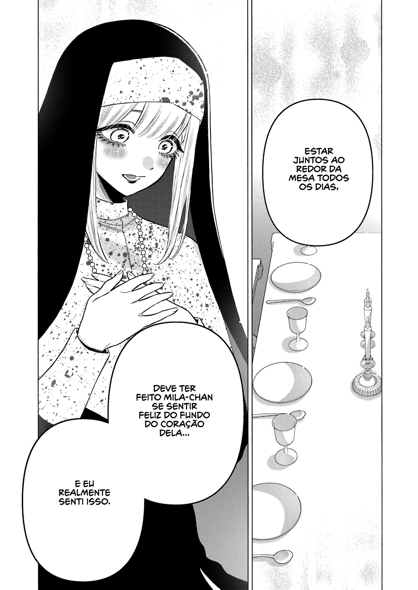 Sono Bisque Doll wa Koi wo Suru Chapter 1