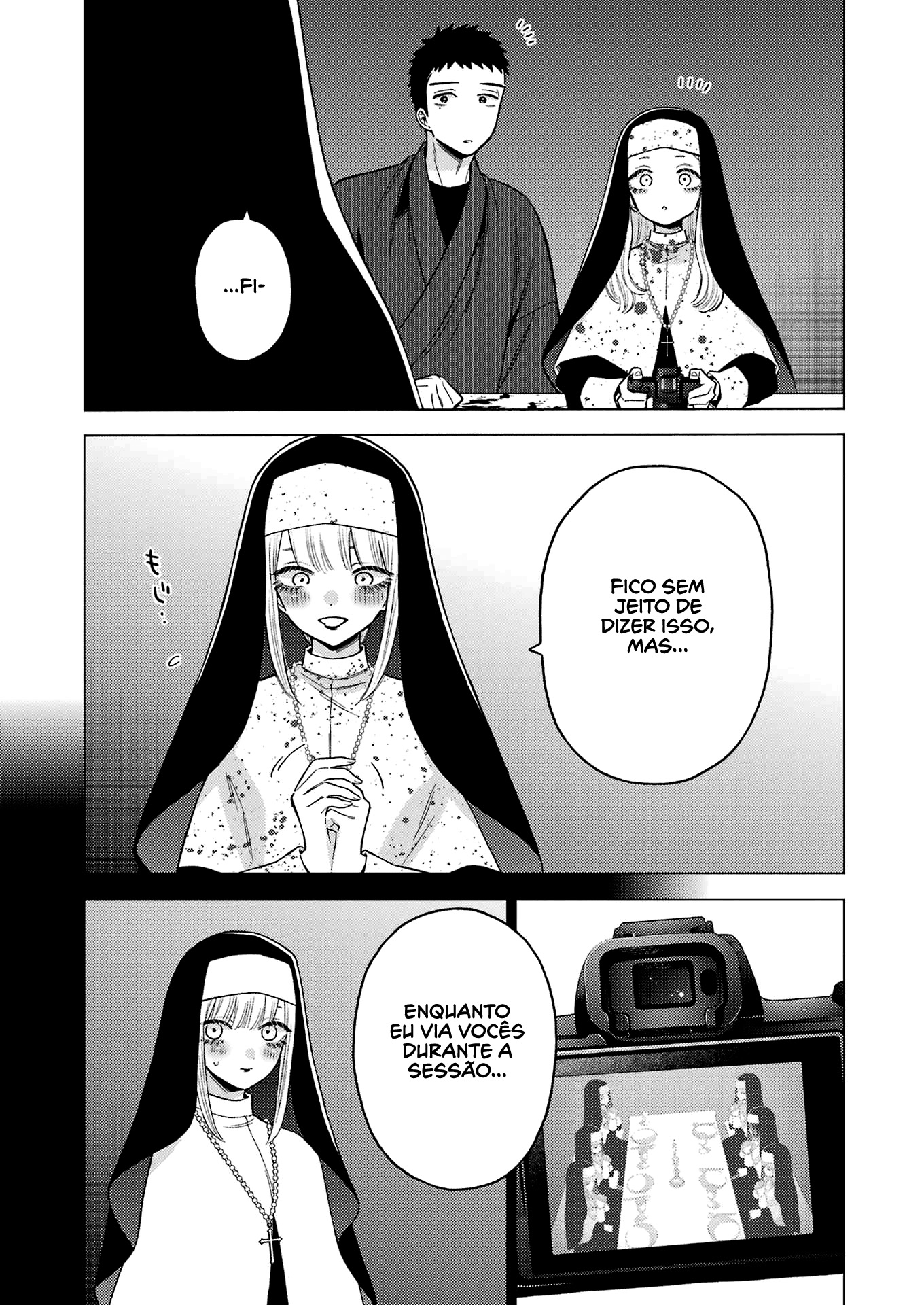 Sono Bisque Doll wa Koi wo Suru Chapter 1