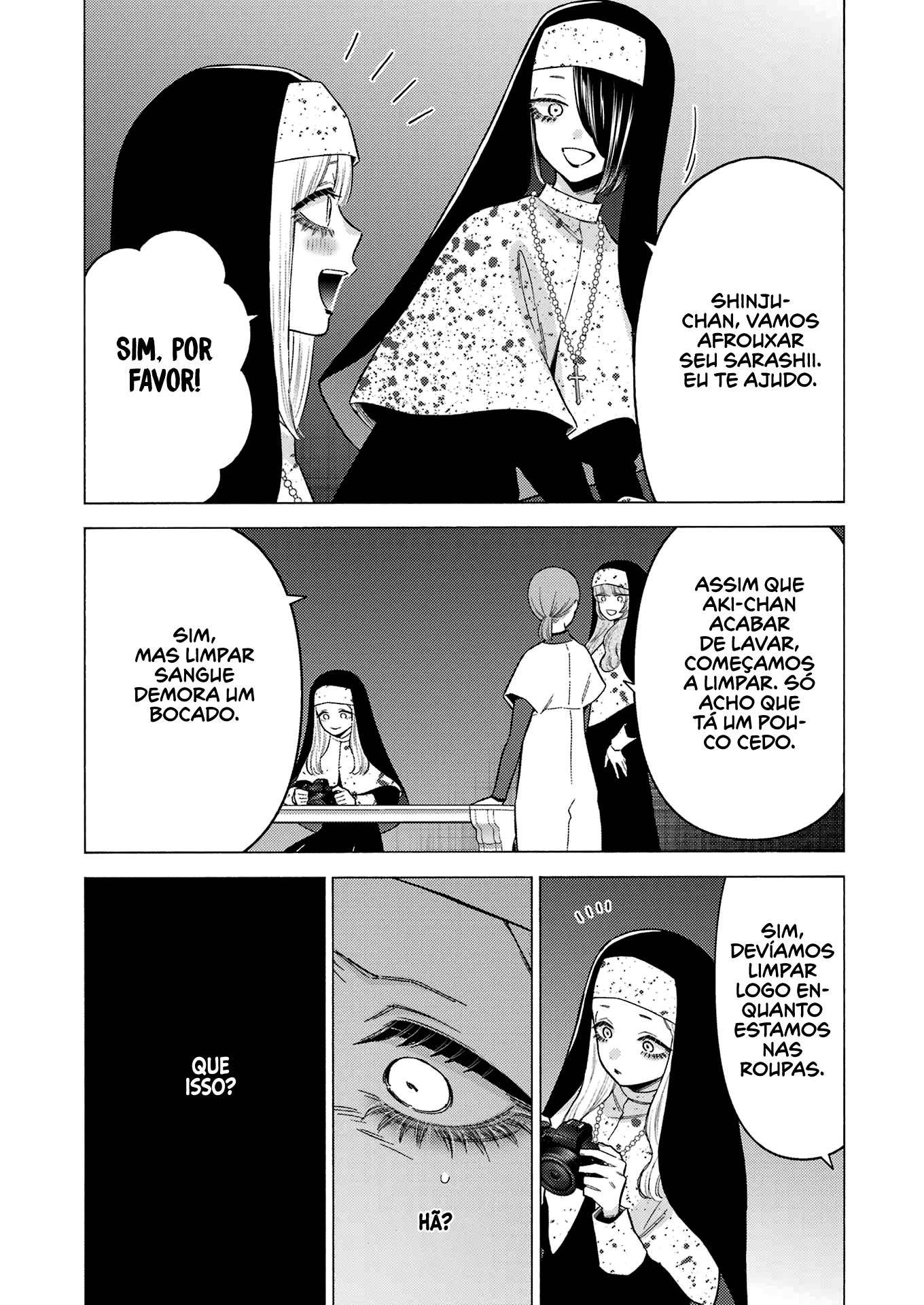 Sono Bisque Doll wa Koi wo Suru Chapter 1