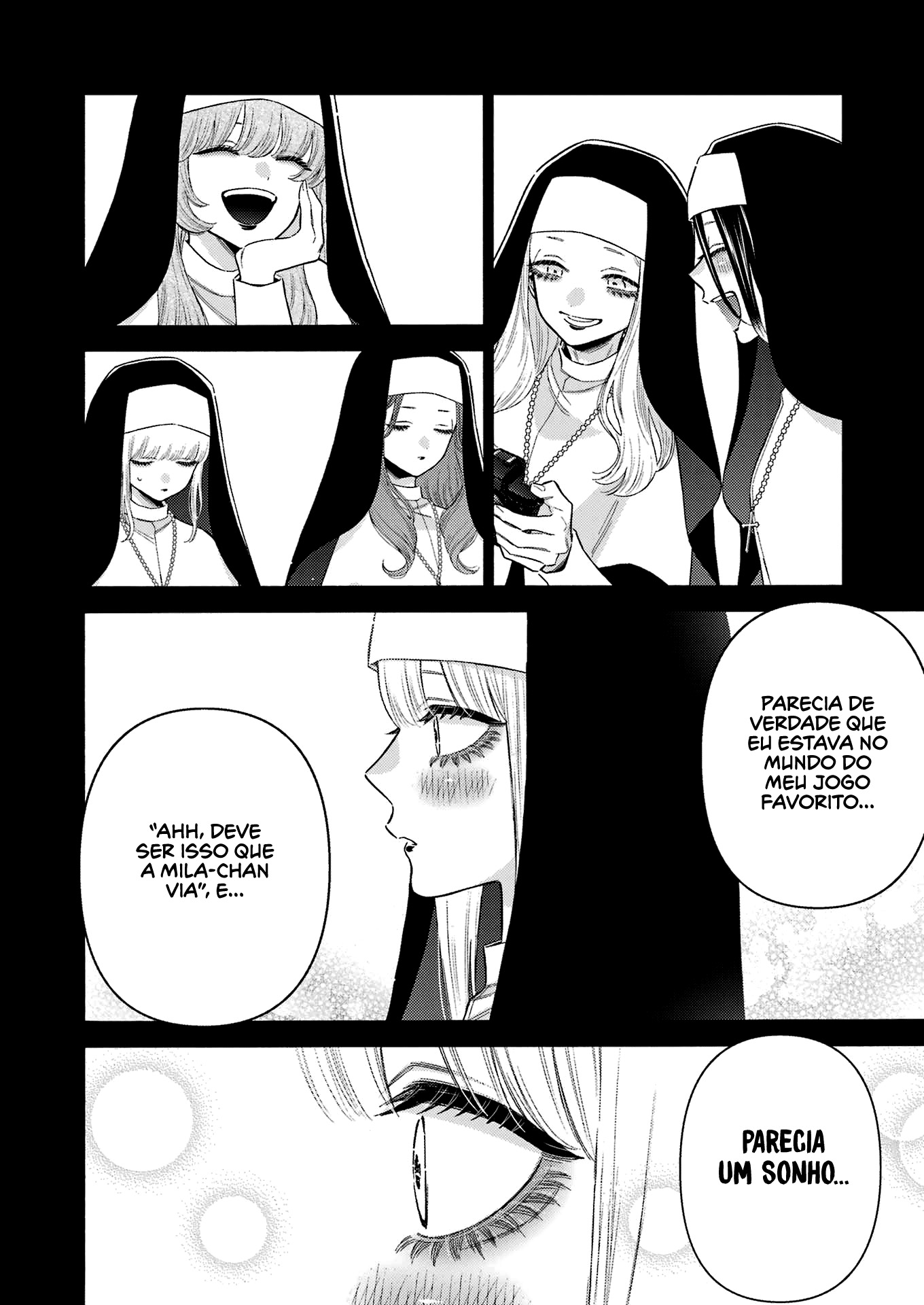Sono Bisque Doll wa Koi wo Suru Chapter 1