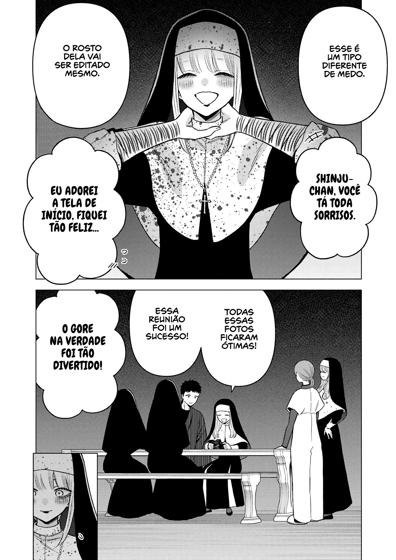 Sono Bisque Doll wa Koi wo Suru Chapter 1