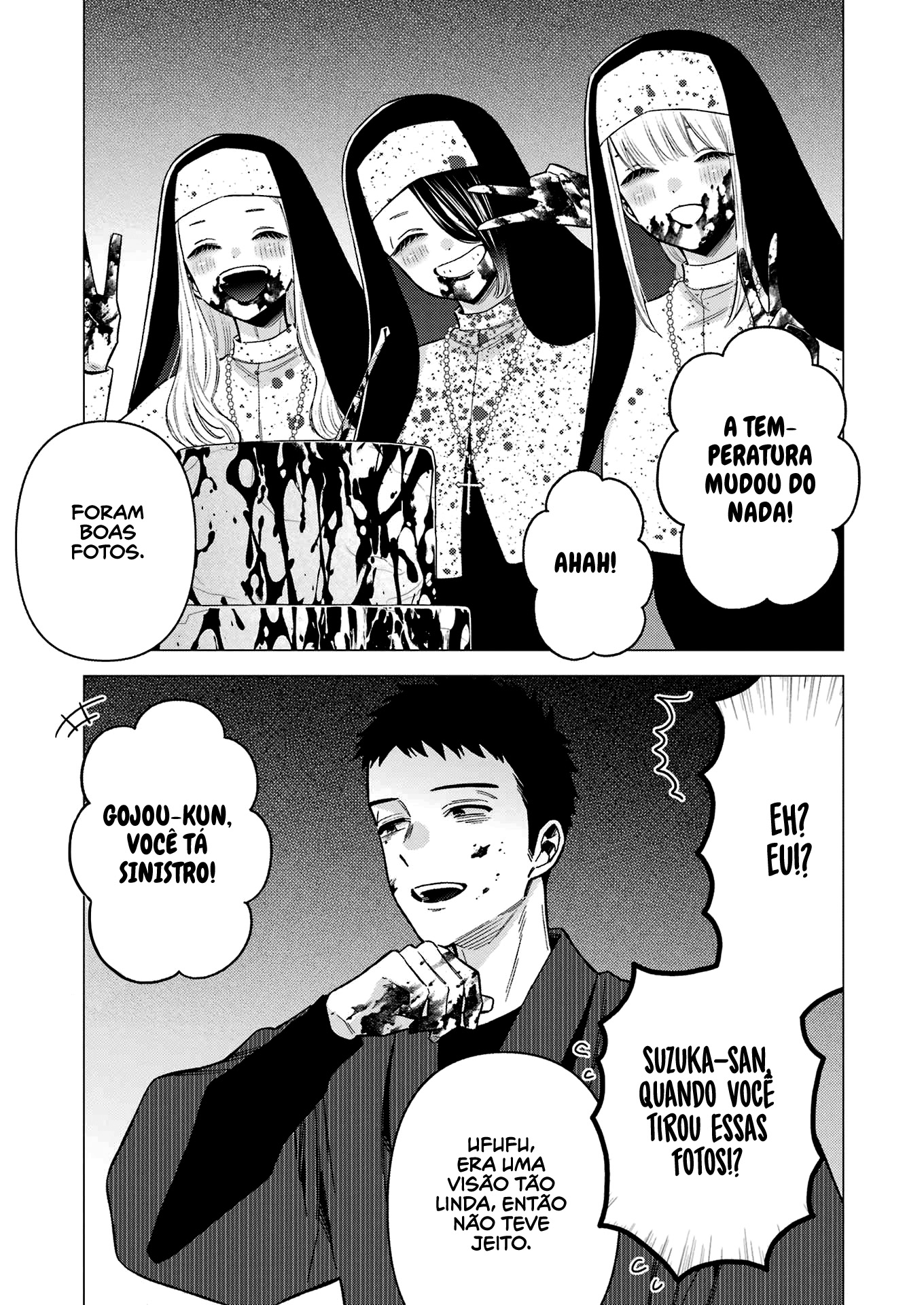 Sono Bisque Doll wa Koi wo Suru Chapter 1