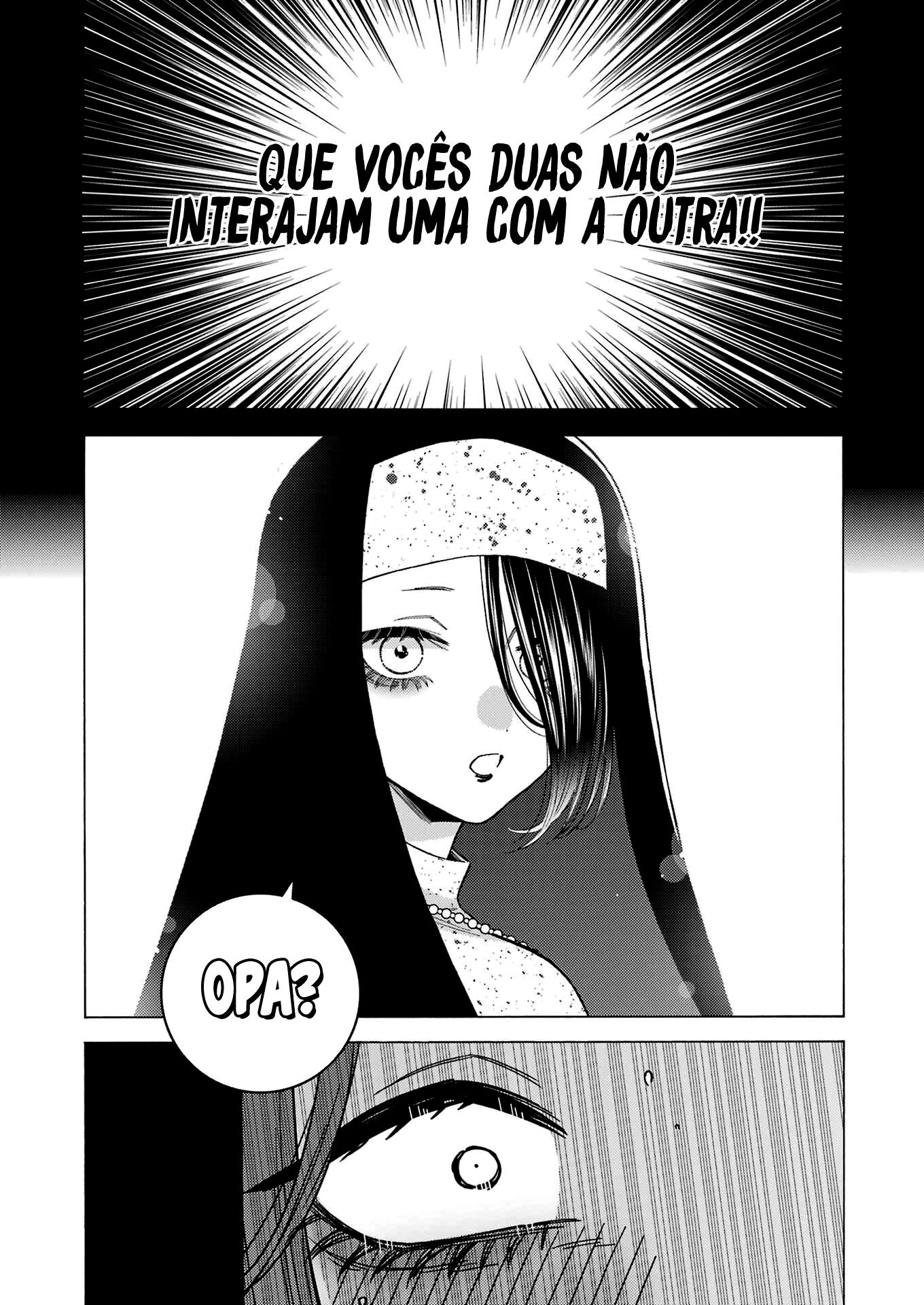 Sono Bisque Doll wa Koi wo Suru Chapter 1
