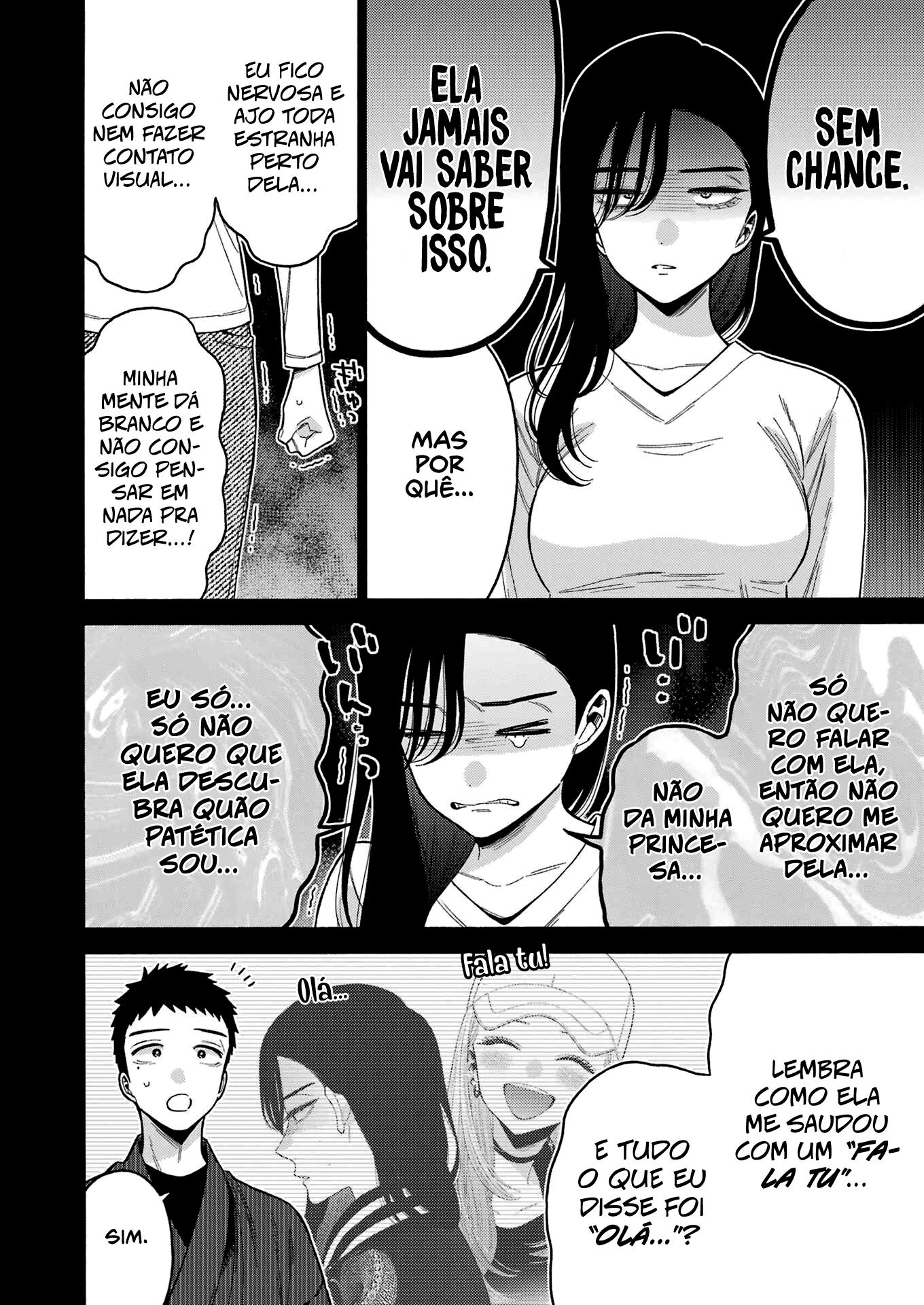 Sono Bisque Doll wa Koi wo Suru Chapter 1