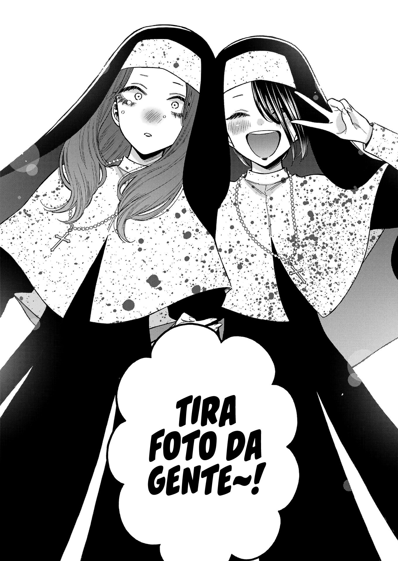 Sono Bisque Doll wa Koi wo Suru Chapter 1