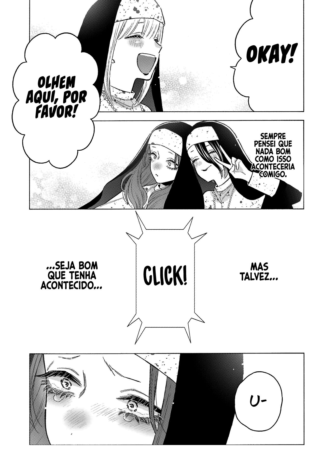 Sono Bisque Doll wa Koi wo Suru Chapter 1