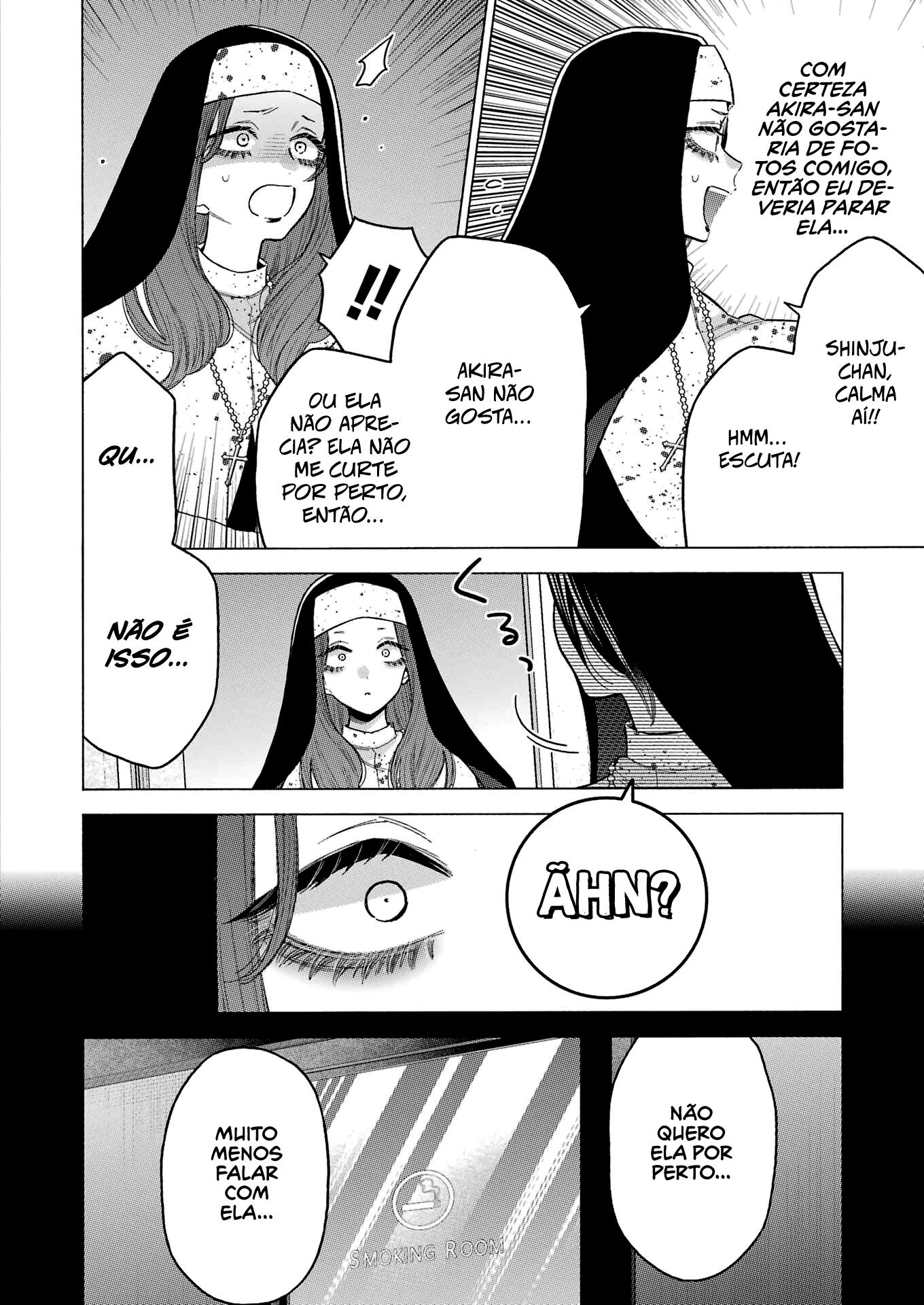 Sono Bisque Doll wa Koi wo Suru Chapter 1