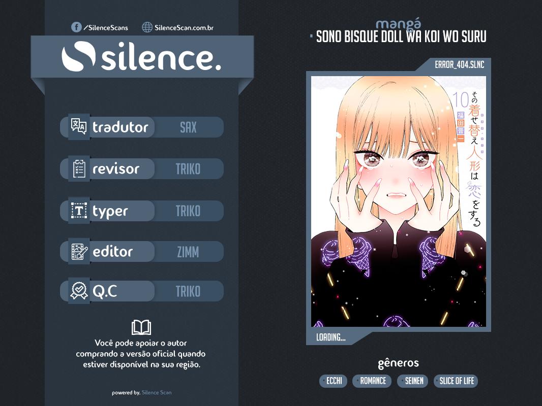 Sono Bisque Doll wa Koi wo Suru Chapter 1