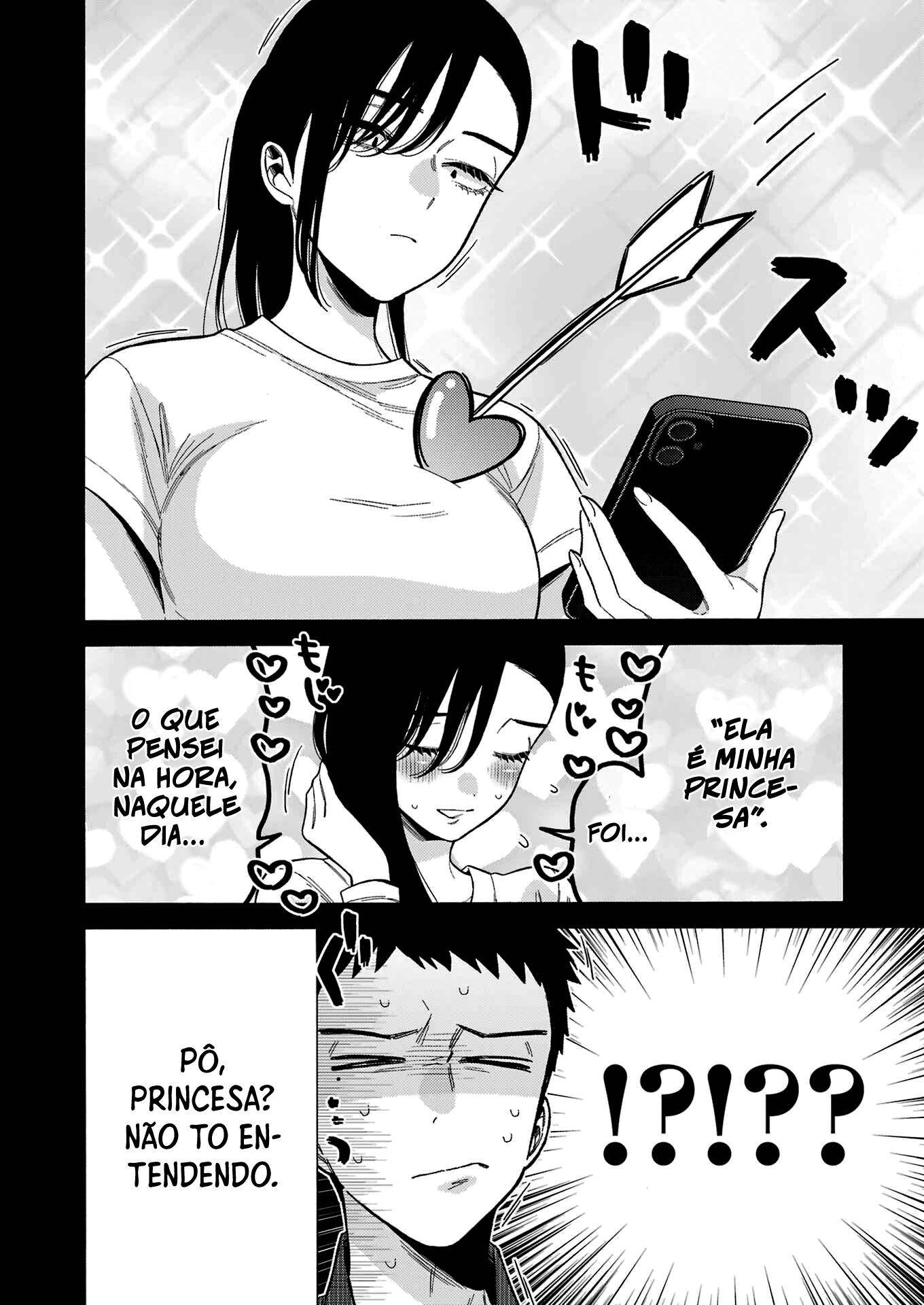 Sono Bisque Doll wa Koi wo Suru Chapter 1