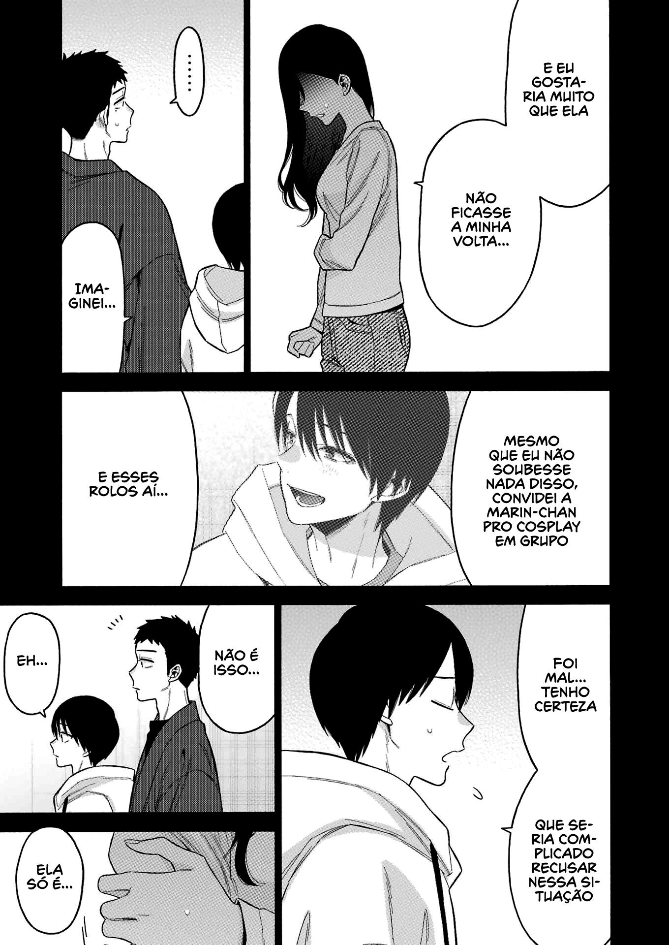 Sono Bisque Doll wa Koi wo Suru Chapter 1