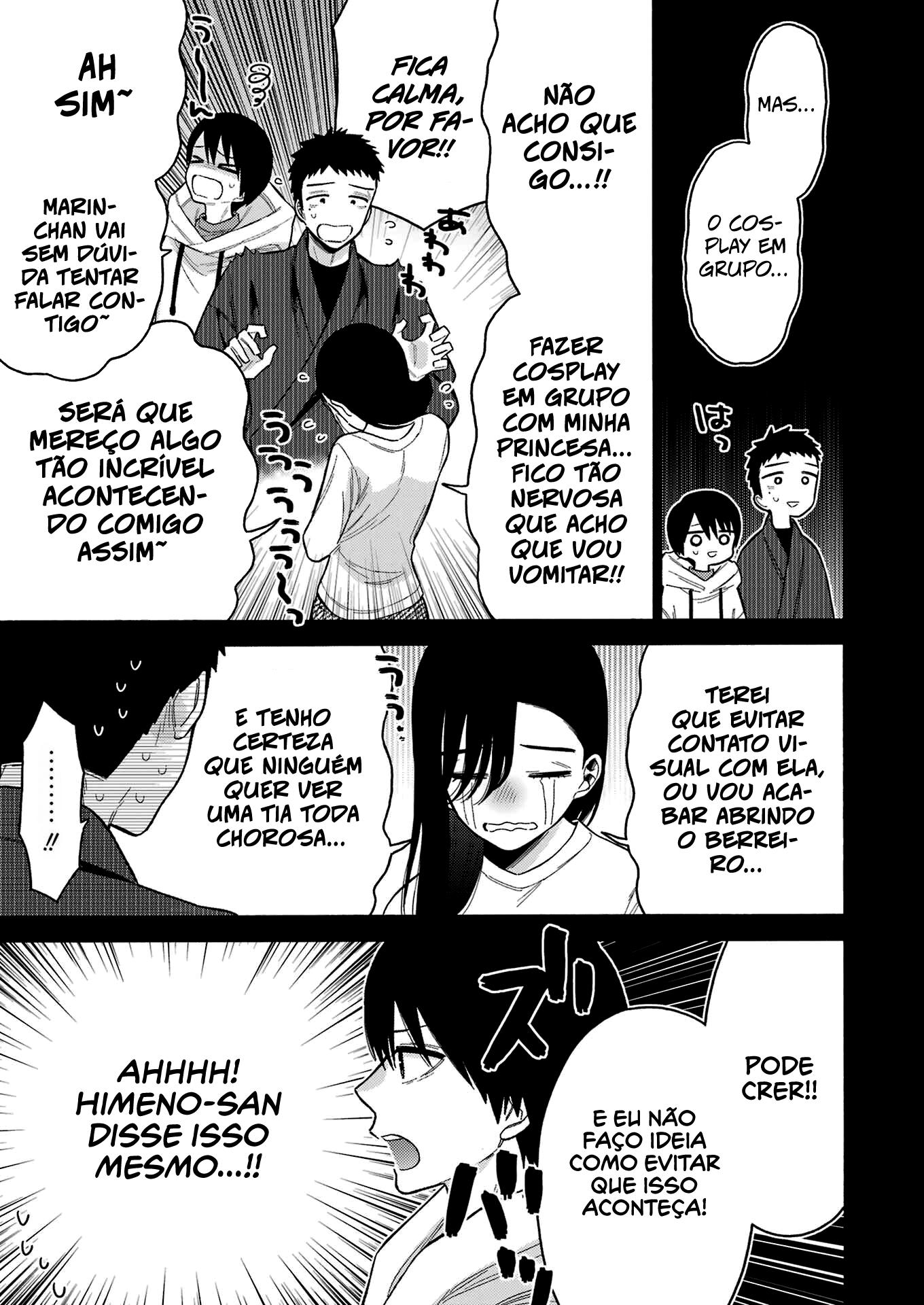 Sono Bisque Doll wa Koi wo Suru Chapter 1