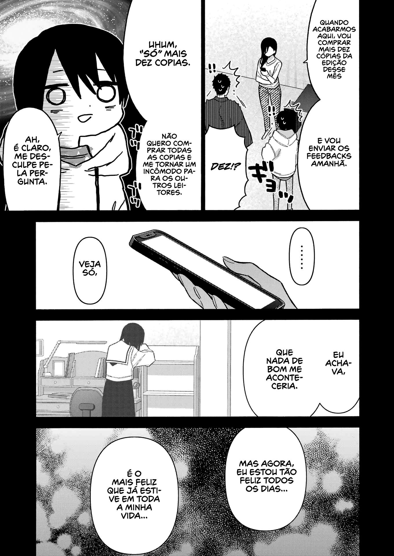 Sono Bisque Doll wa Koi wo Suru Chapter 1