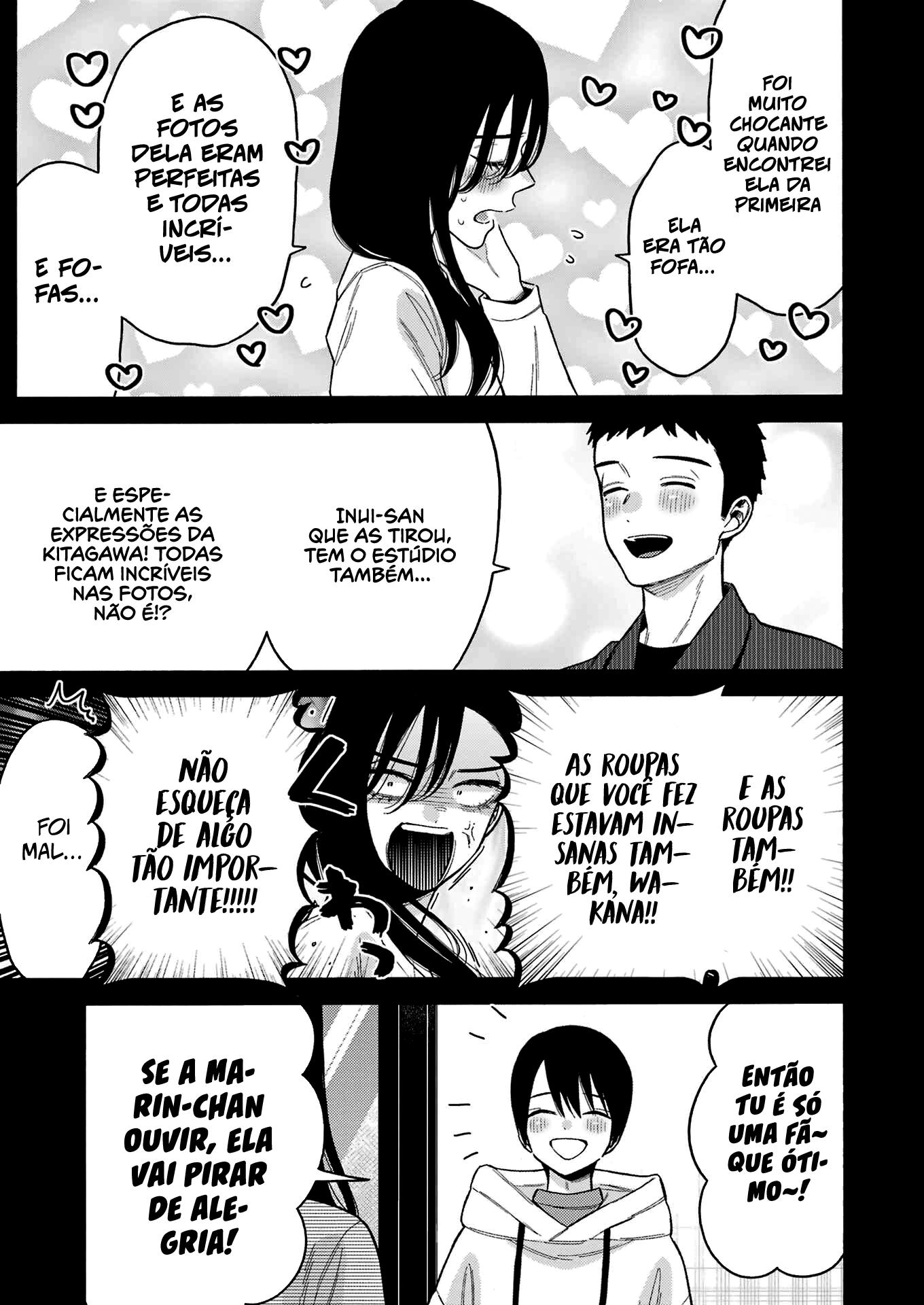 Sono Bisque Doll wa Koi wo Suru Chapter 1