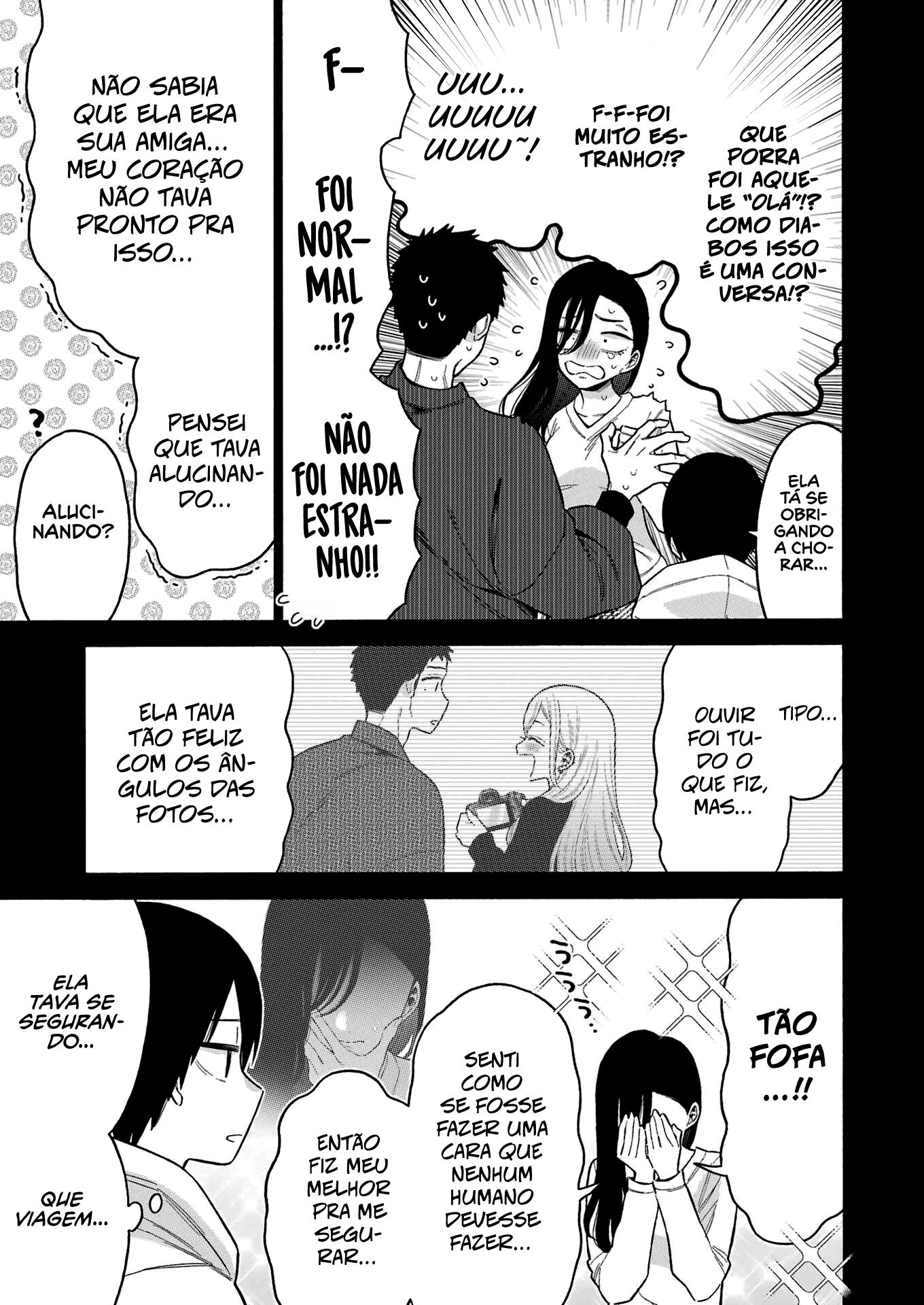 Sono Bisque Doll wa Koi wo Suru Chapter 1