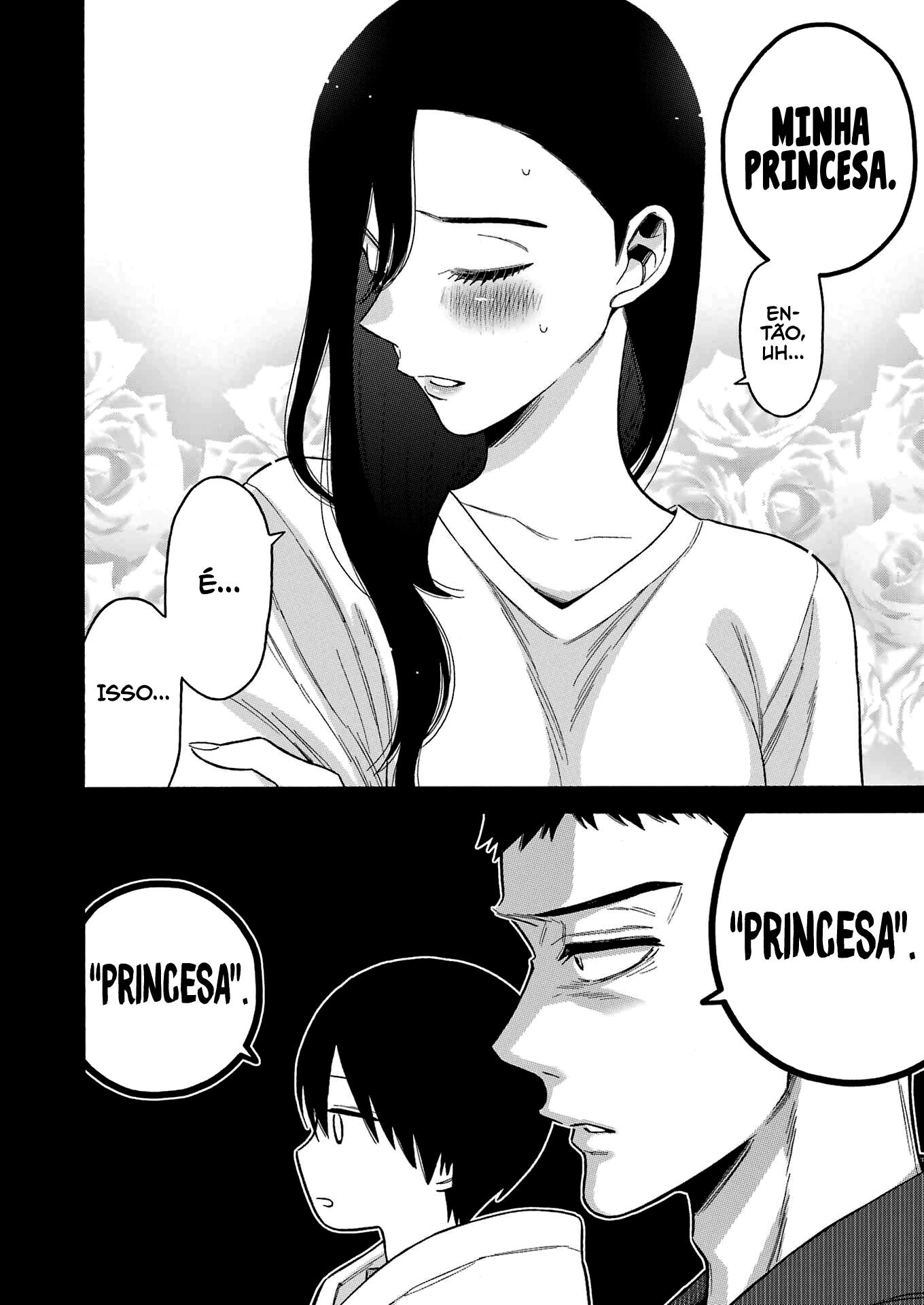 Sono Bisque Doll wa Koi wo Suru Chapter 1