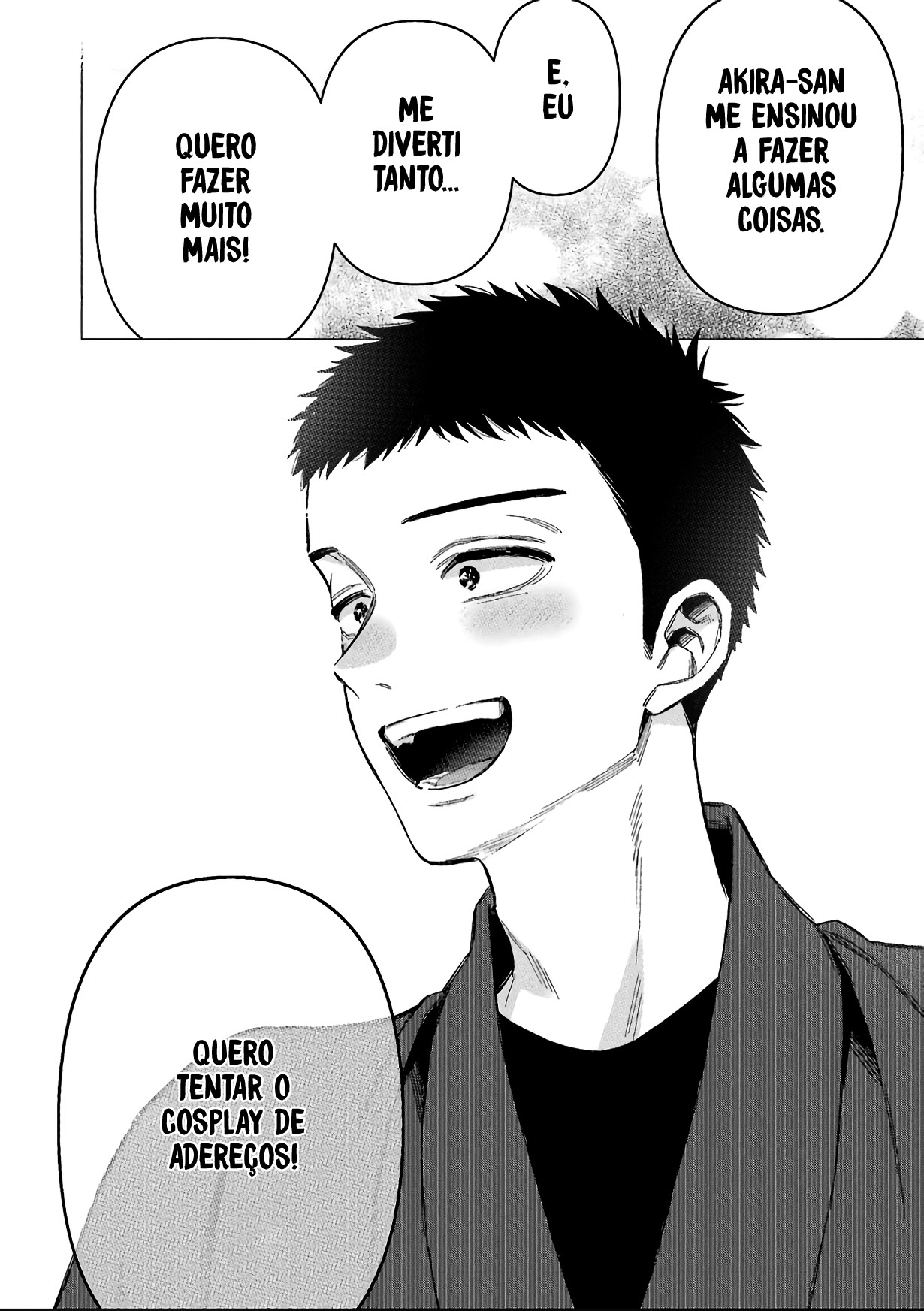 Sono Bisque Doll wa Koi wo Suru Chapter 1