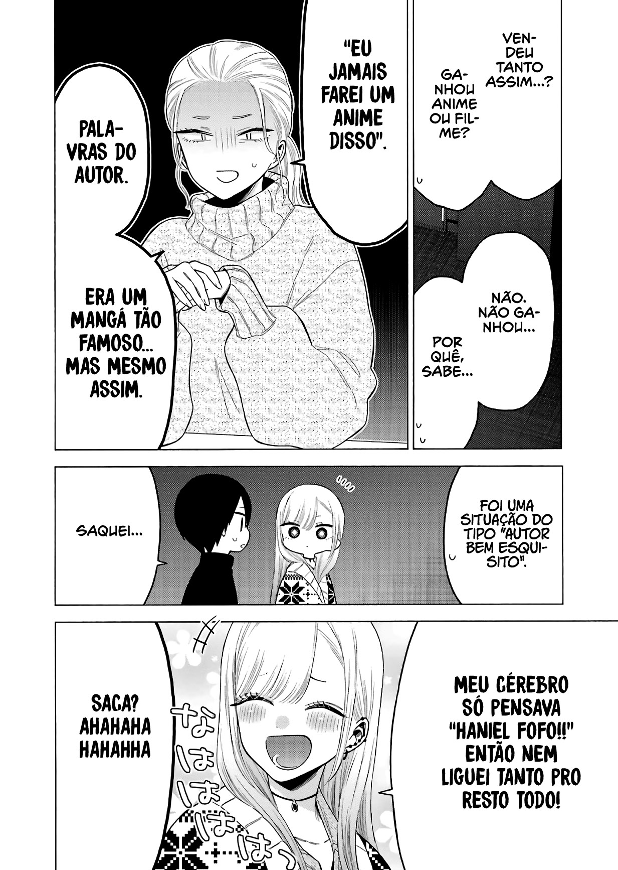 Sono Bisque Doll wa Koi wo Suru Chapter 1