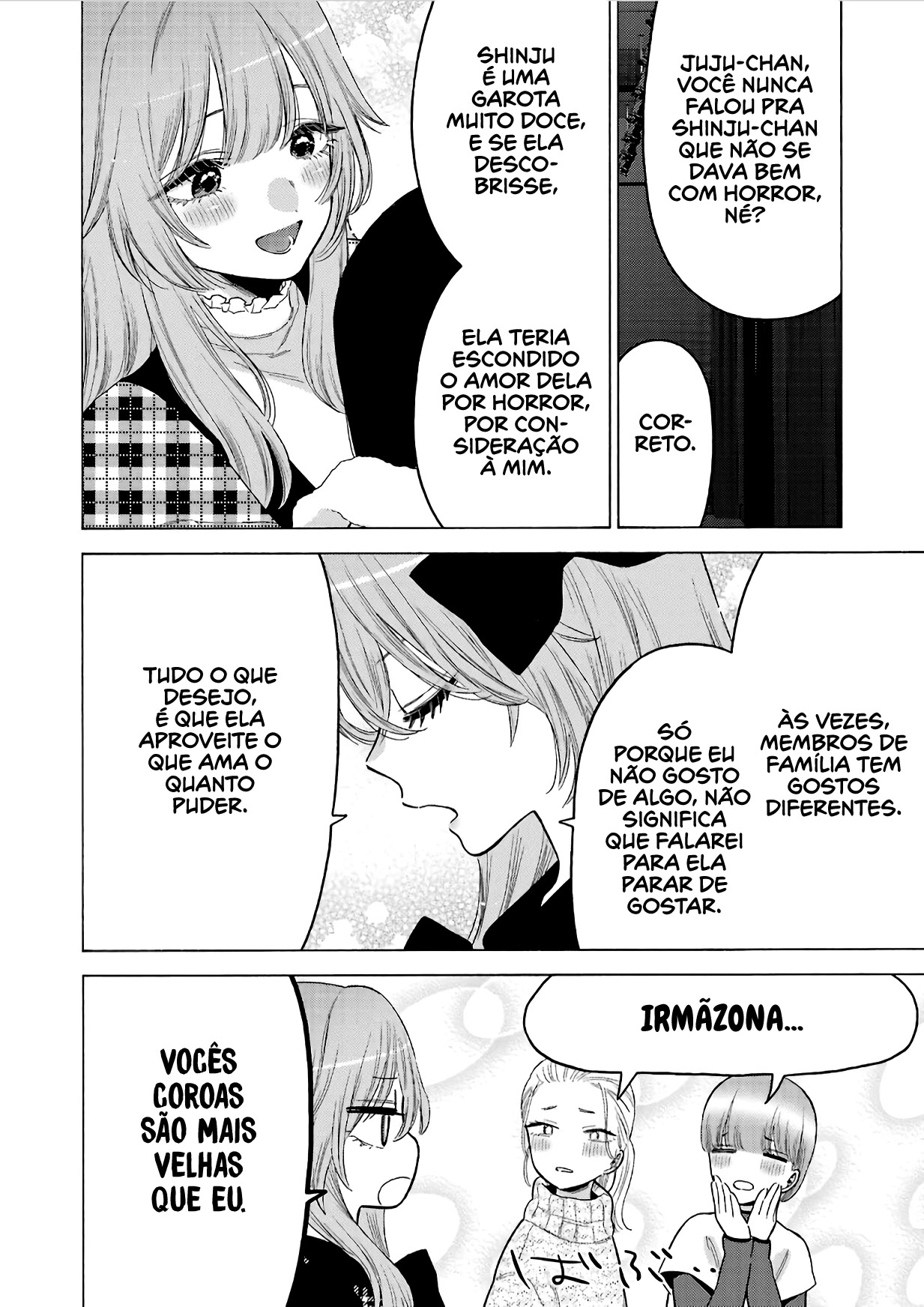 Sono Bisque Doll wa Koi wo Suru Chapter 1