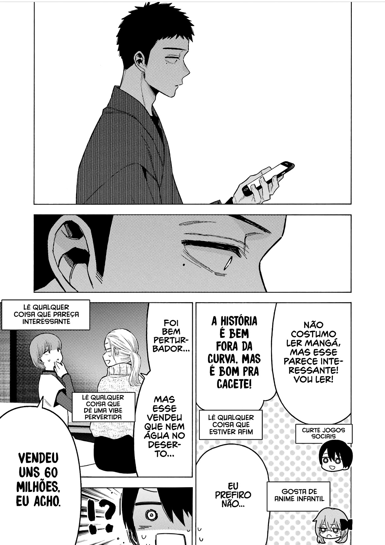 Sono Bisque Doll wa Koi wo Suru Chapter 1