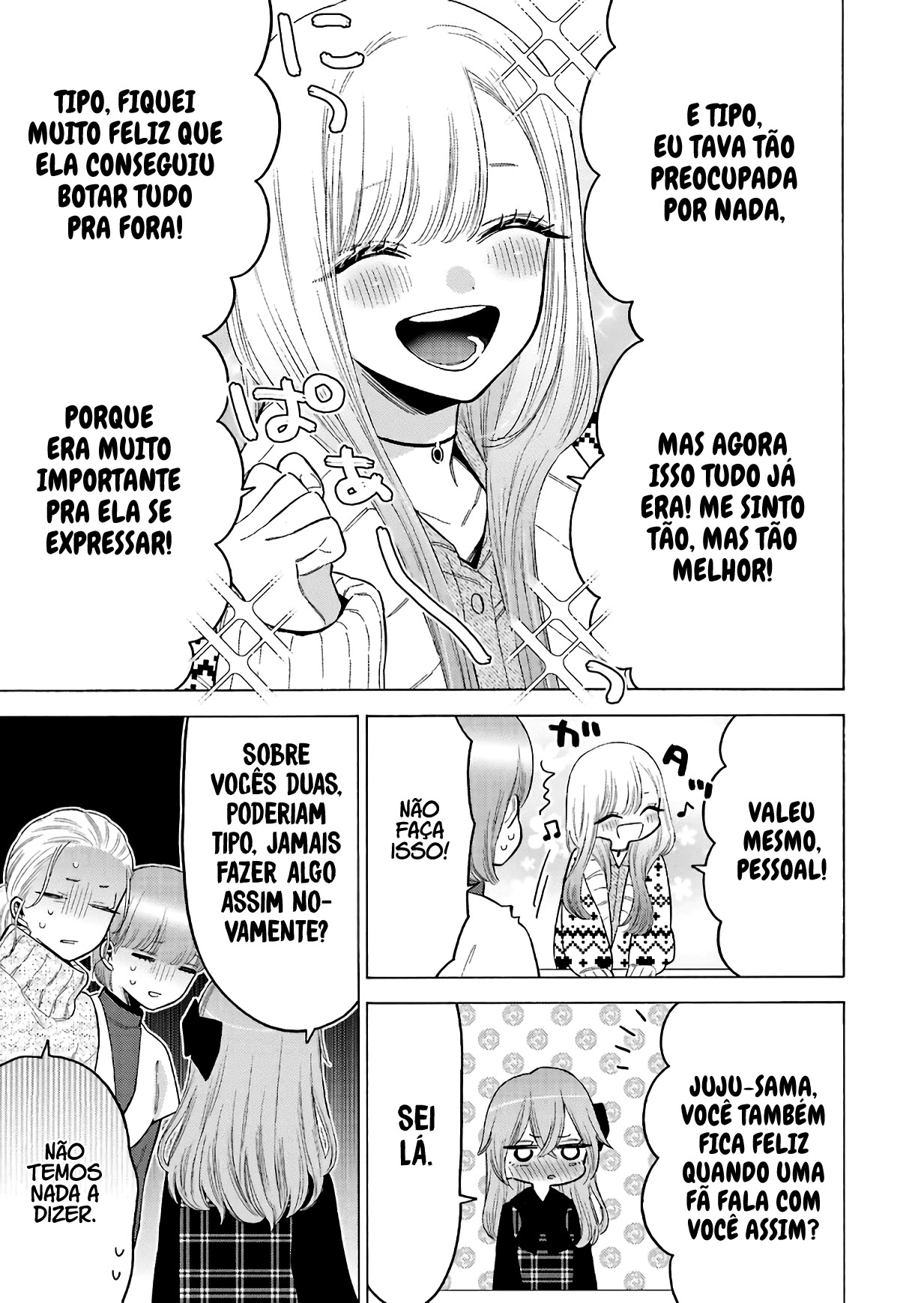 Sono Bisque Doll wa Koi wo Suru Chapter 1