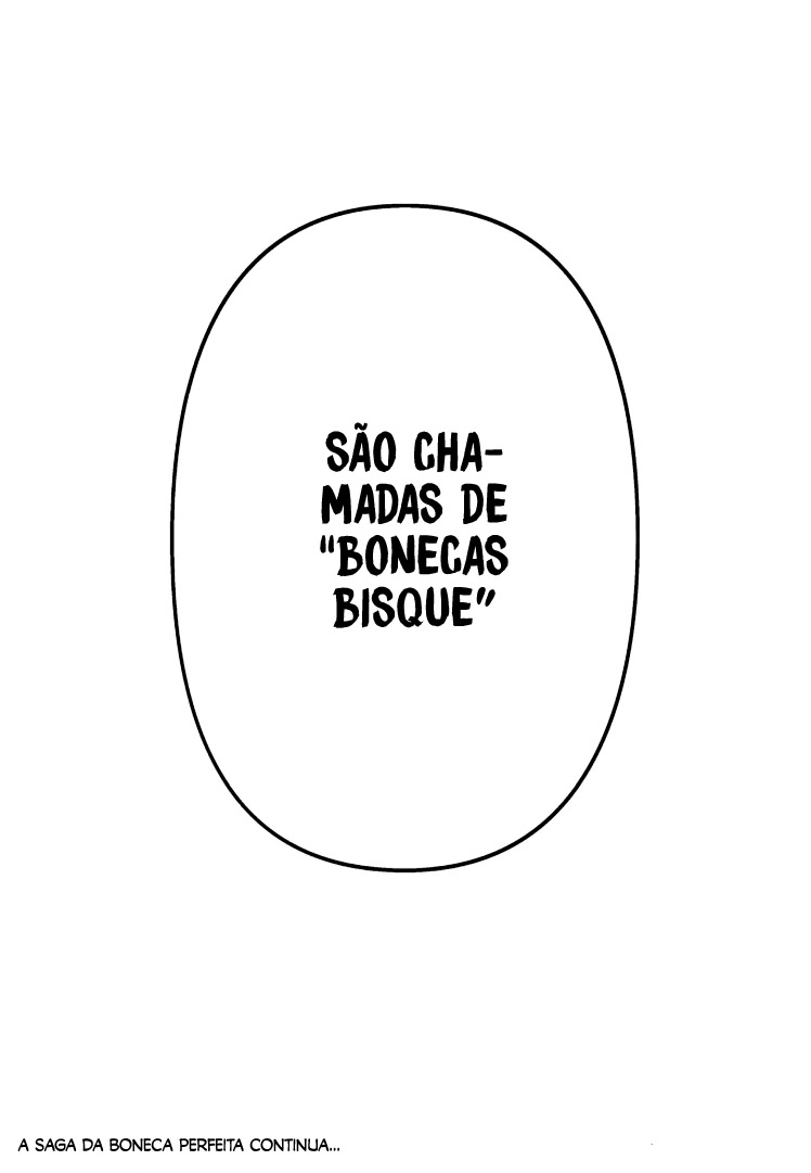 Sono Bisque Doll wa Koi wo Suru Chapter 1