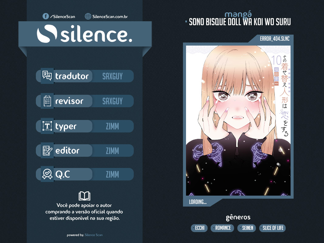 Sono Bisque Doll wa Koi wo Suru Chapter 1