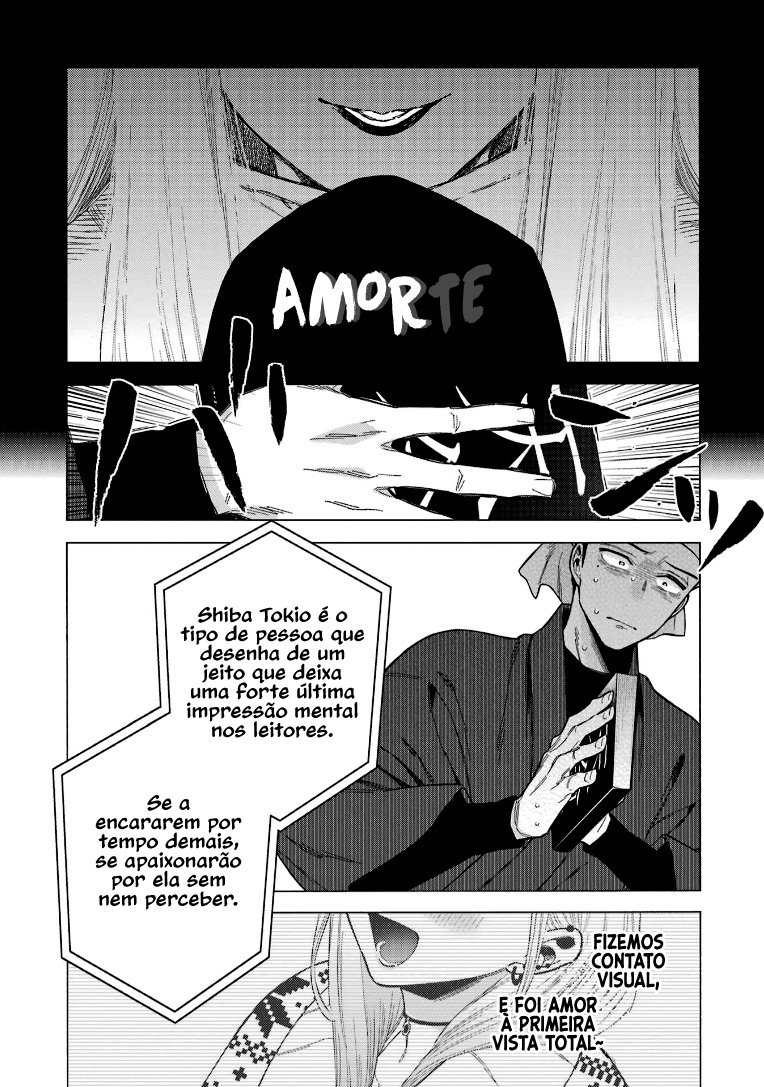 Sono Bisque Doll wa Koi wo Suru Chapter 1