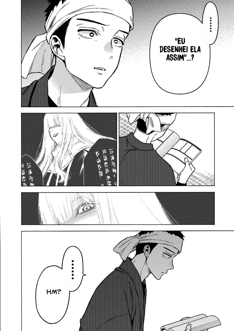 Sono Bisque Doll wa Koi wo Suru Chapter 1