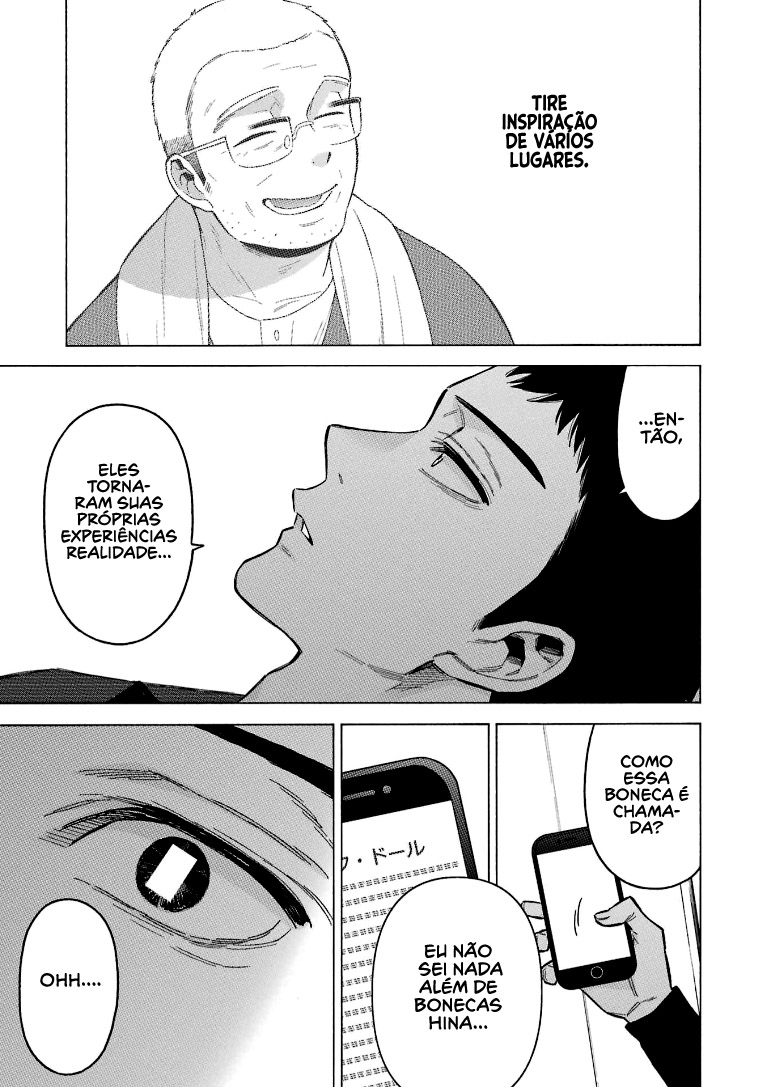 Sono Bisque Doll wa Koi wo Suru Chapter 1