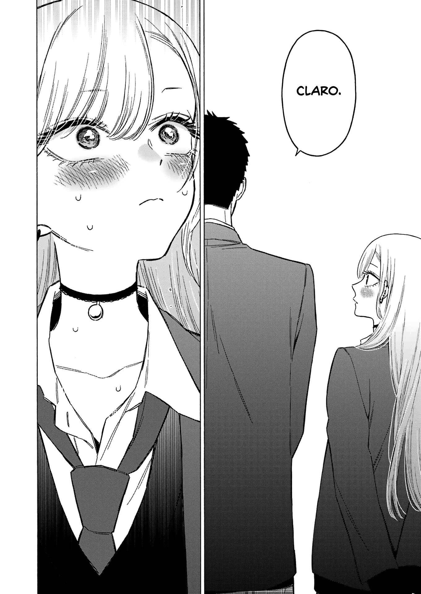 Sono Bisque Doll wa Koi wo Suru Chapter 1