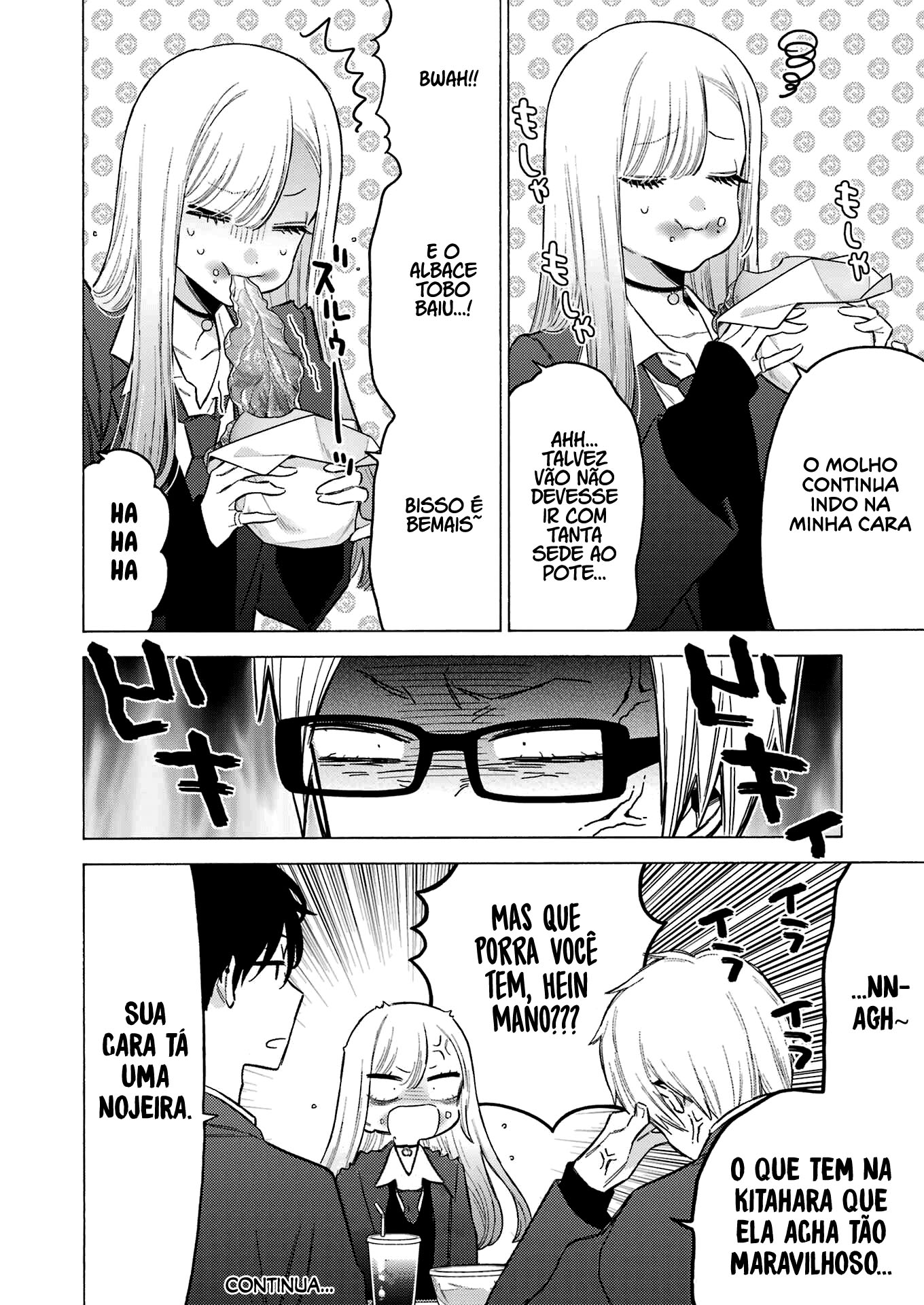 Sono Bisque Doll wa Koi wo Suru Chapter 1
