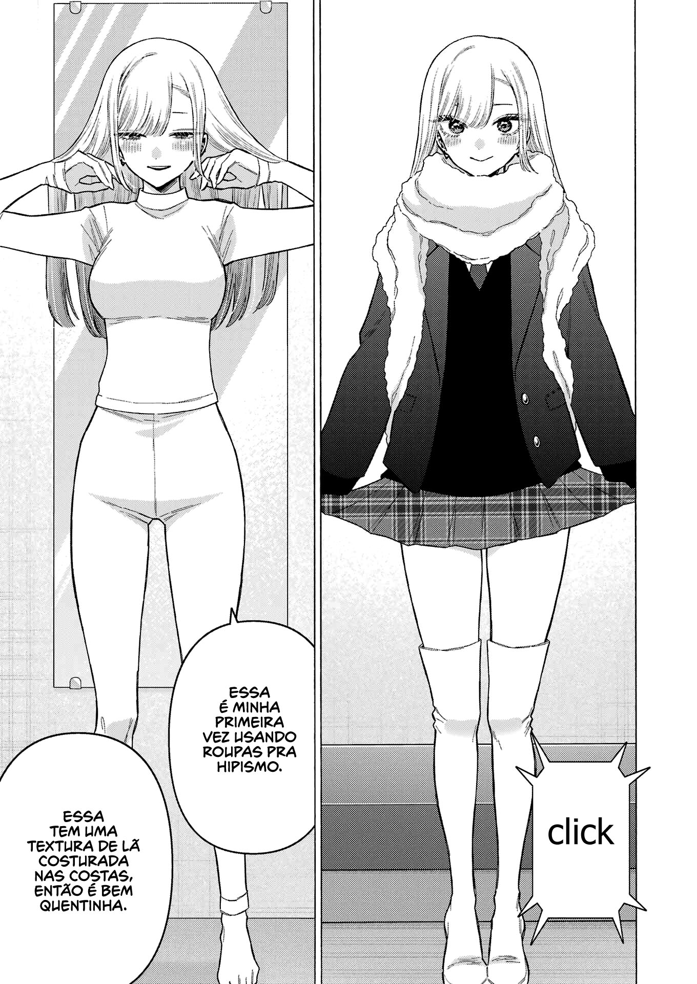 Sono Bisque Doll wa Koi wo Suru Chapter 1