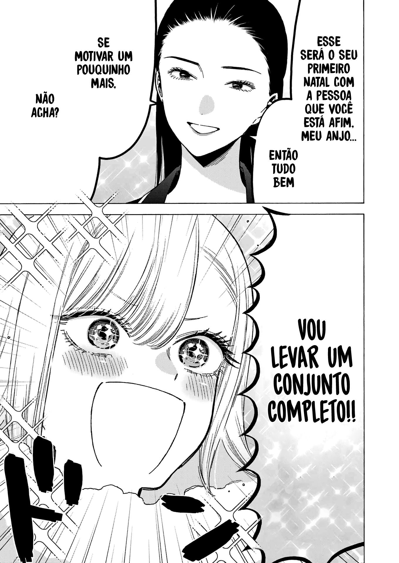 Sono Bisque Doll wa Koi wo Suru Chapter 1